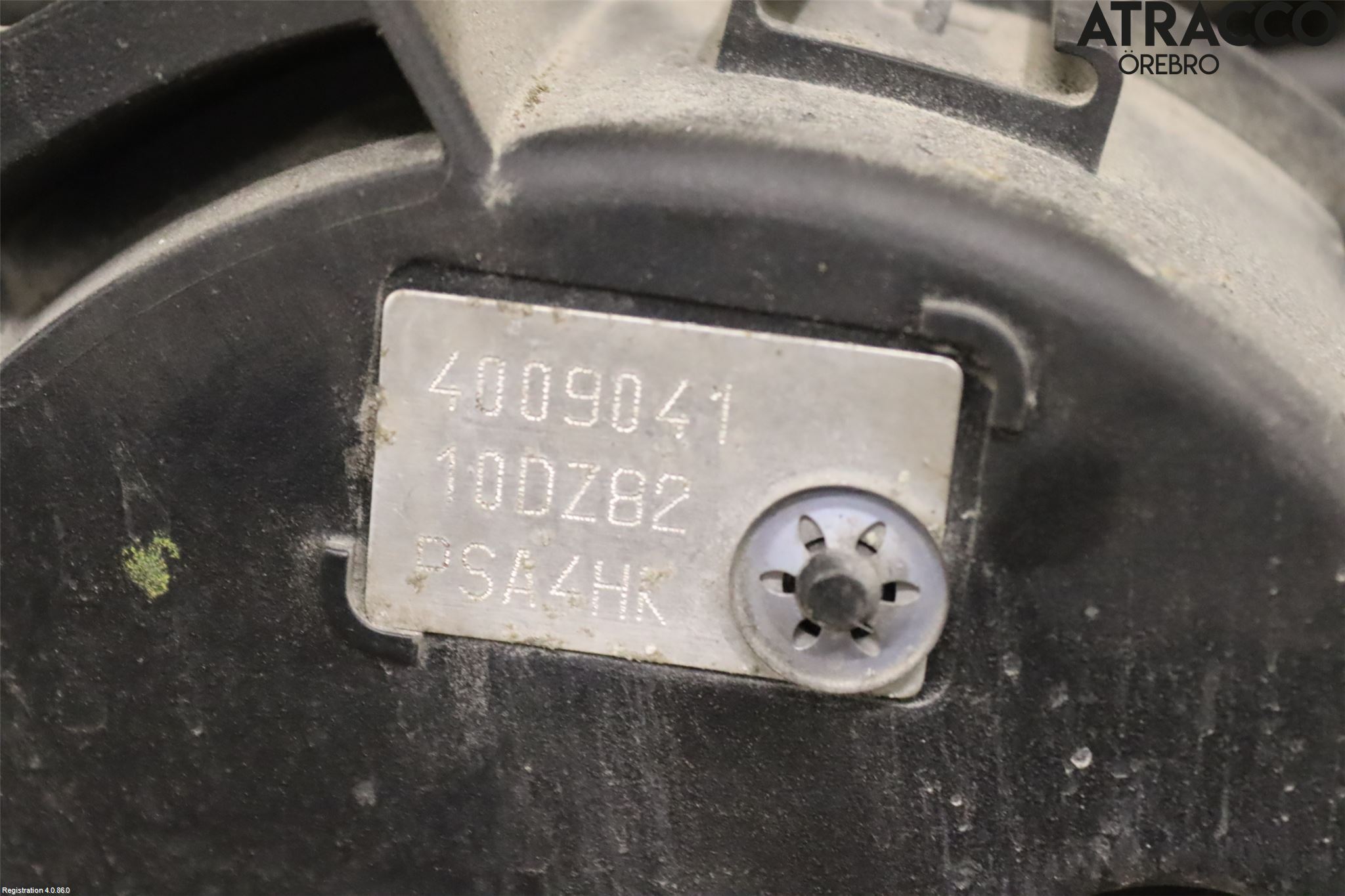 Mitsubishi OUTLANDER 07-12 Motor Diesel