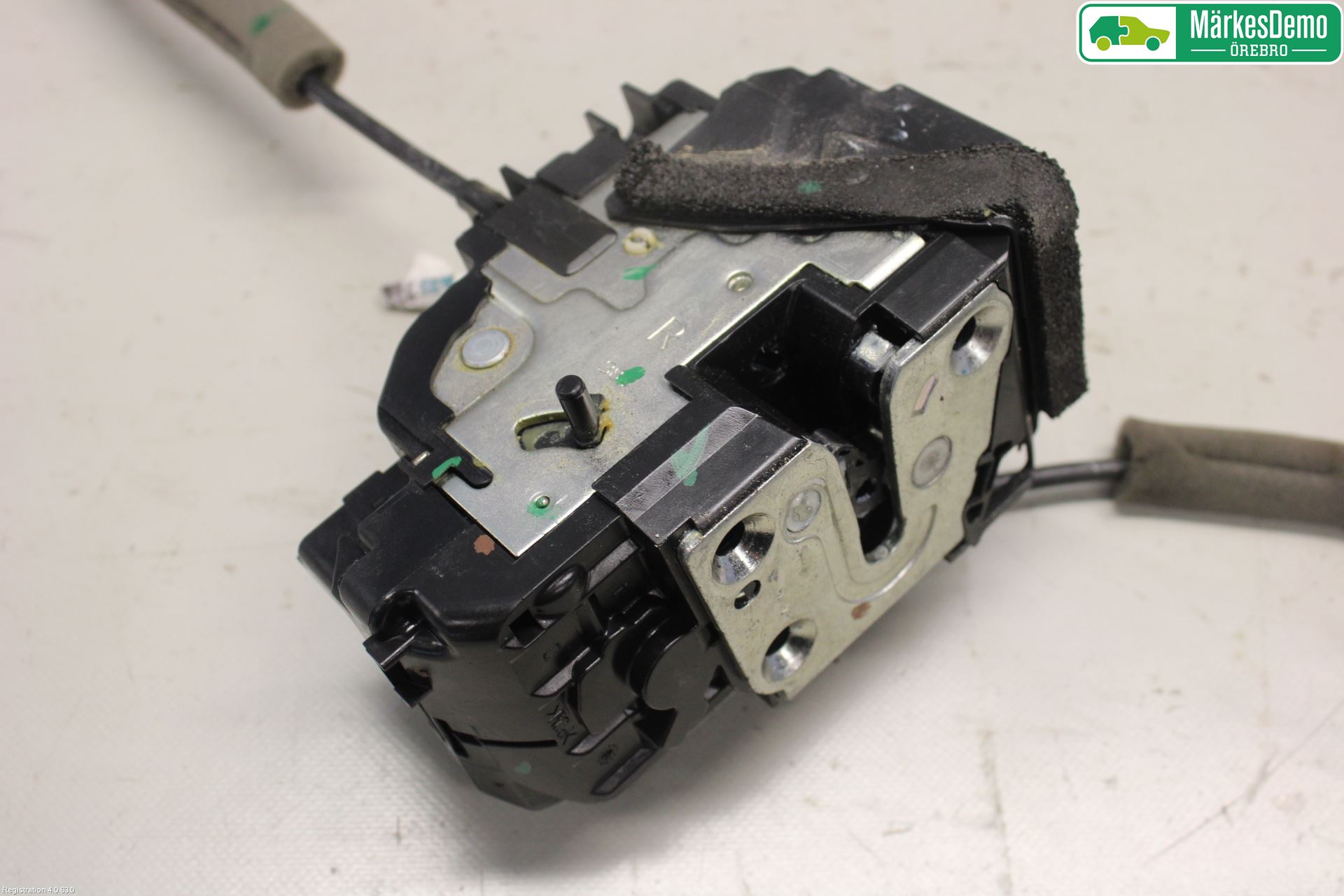 Nissan PULSAR Låskista-Dörrlås