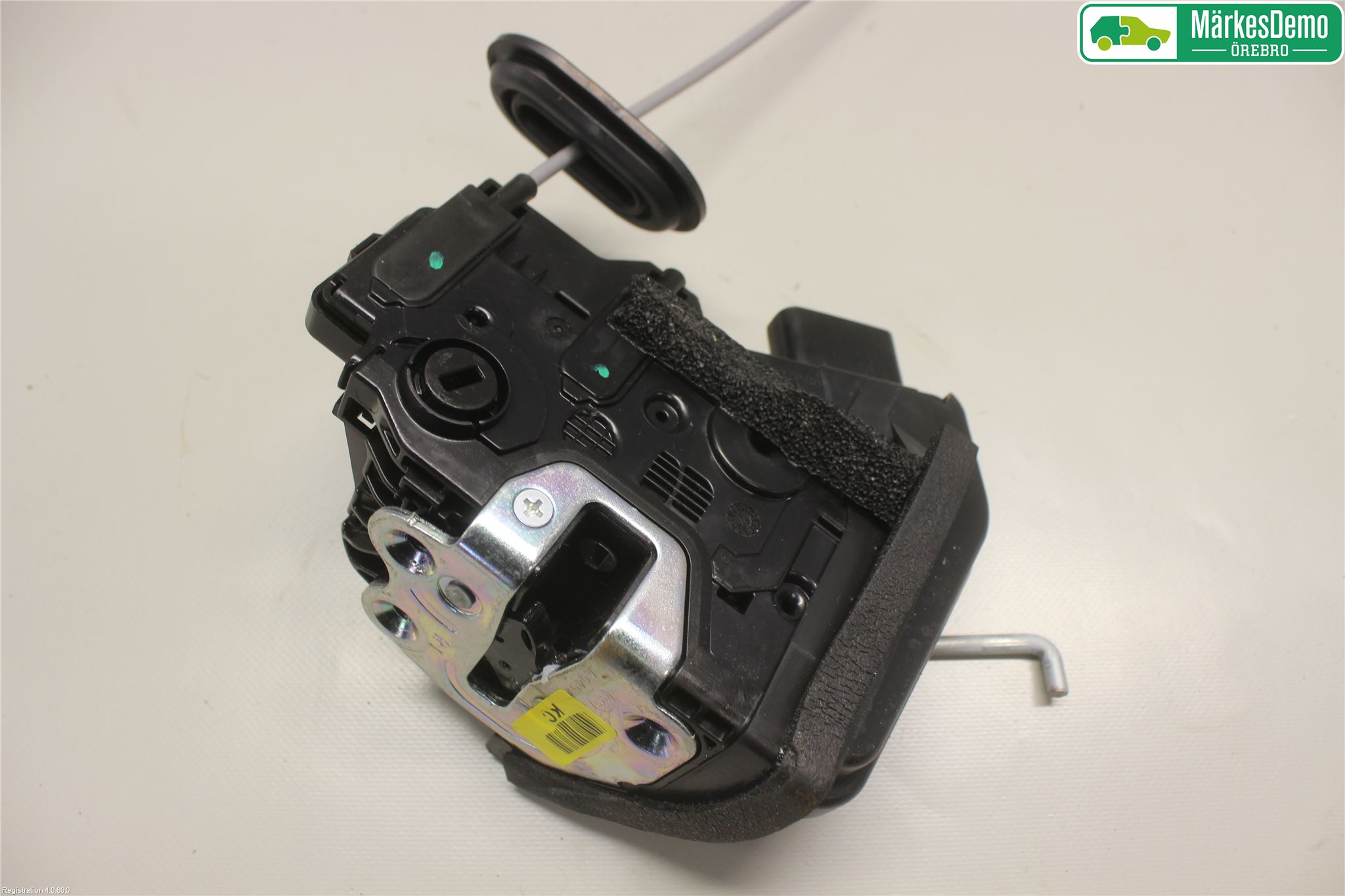 Kia OPTIMA 16-20 Låskista-Dörrlås