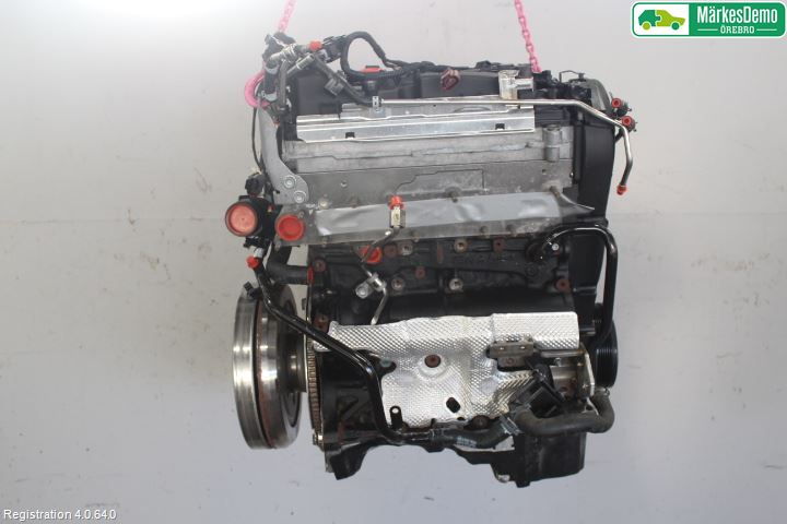 Audi A4/S4 B9 16-19 Motor Diesel