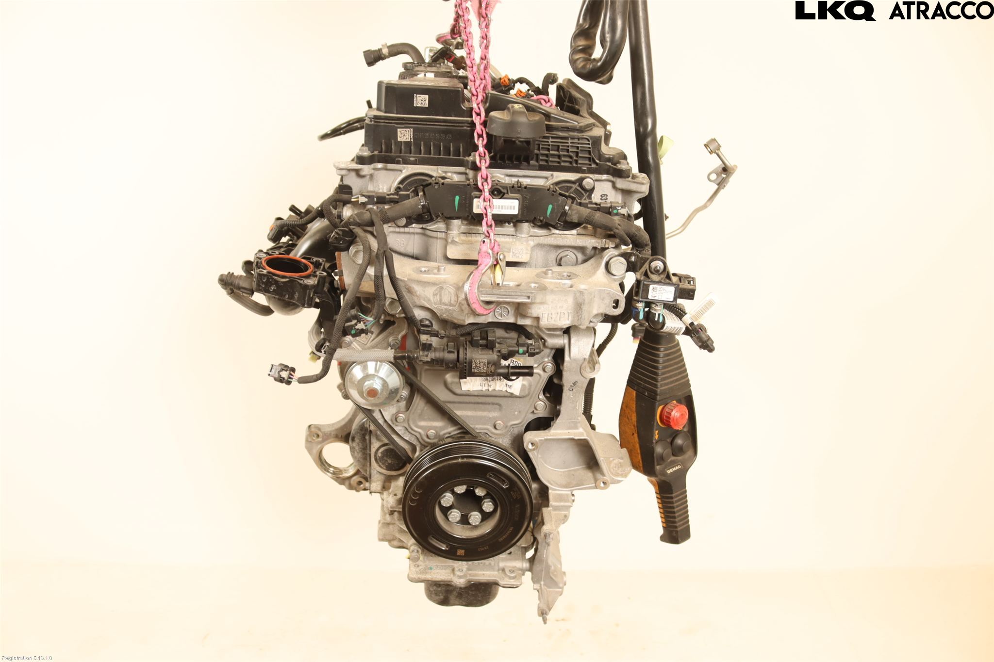 Peugeot 308/E-308 21- Motor Bensin