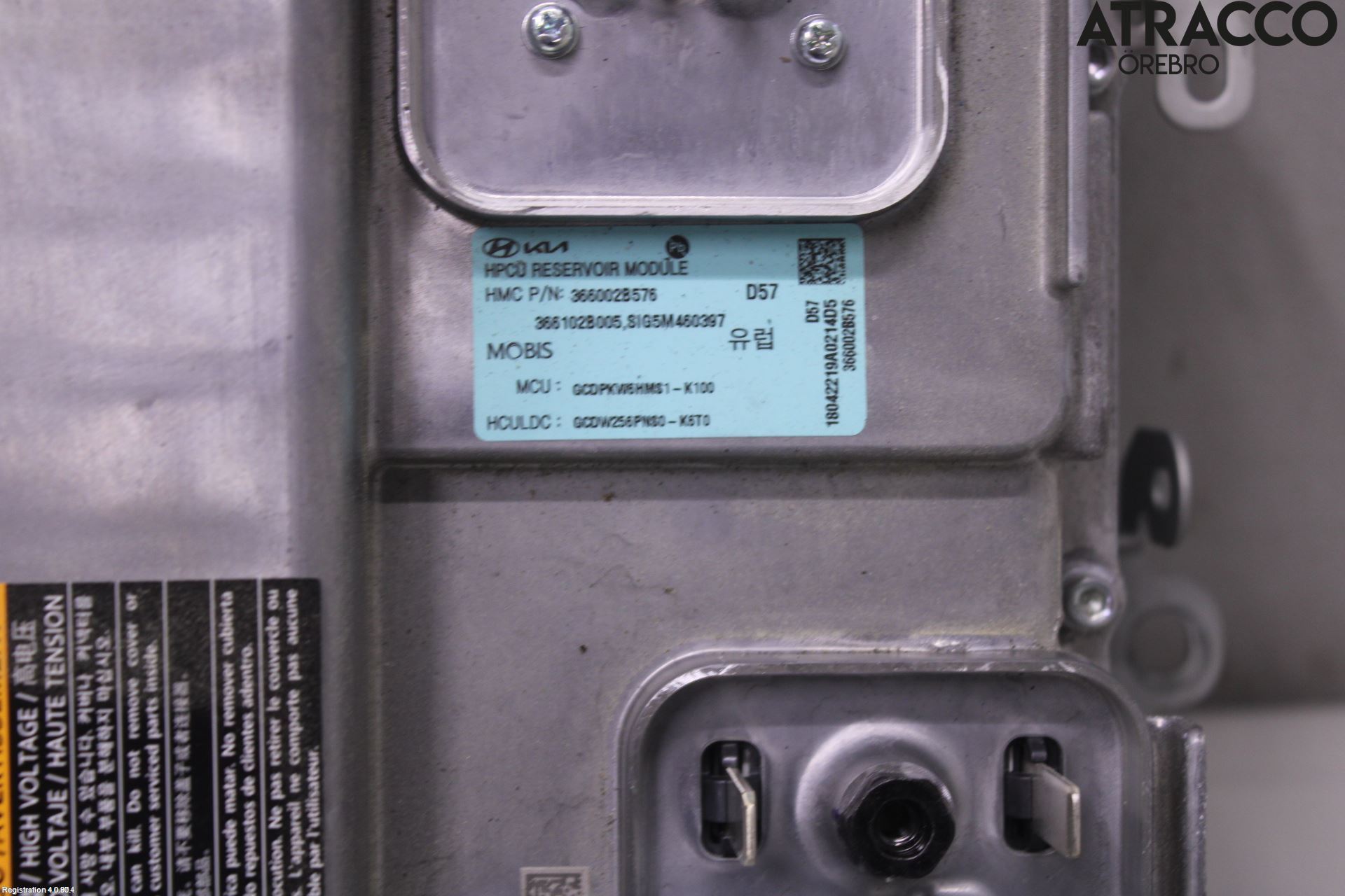 Kia CEED/CEED SW 19- Hybridconverter