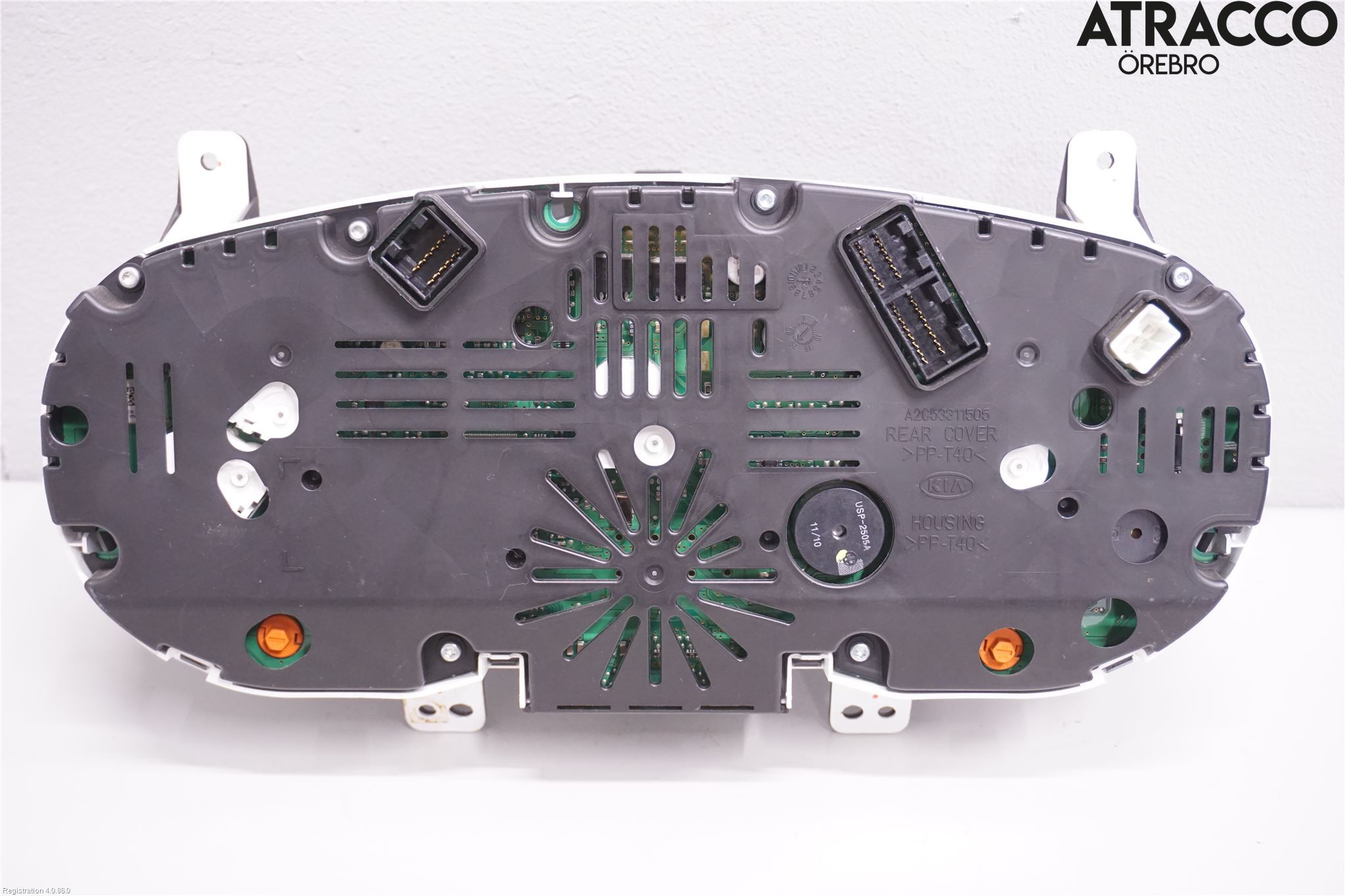 Kia SORENTO 10-14 Instrument Komb