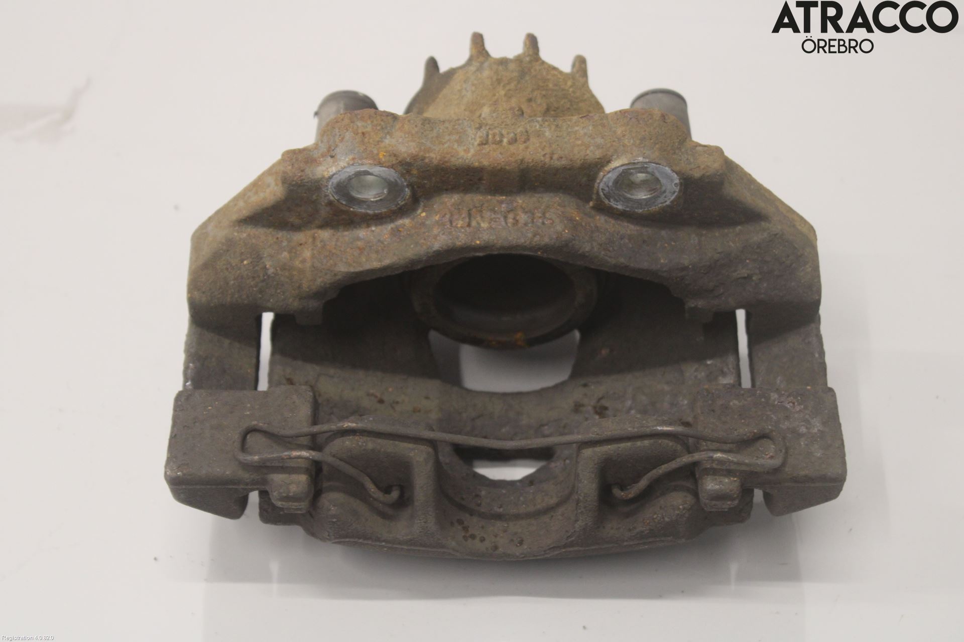 Citroen C4 PICASSO 06-13 Bromsok Fram Vänster