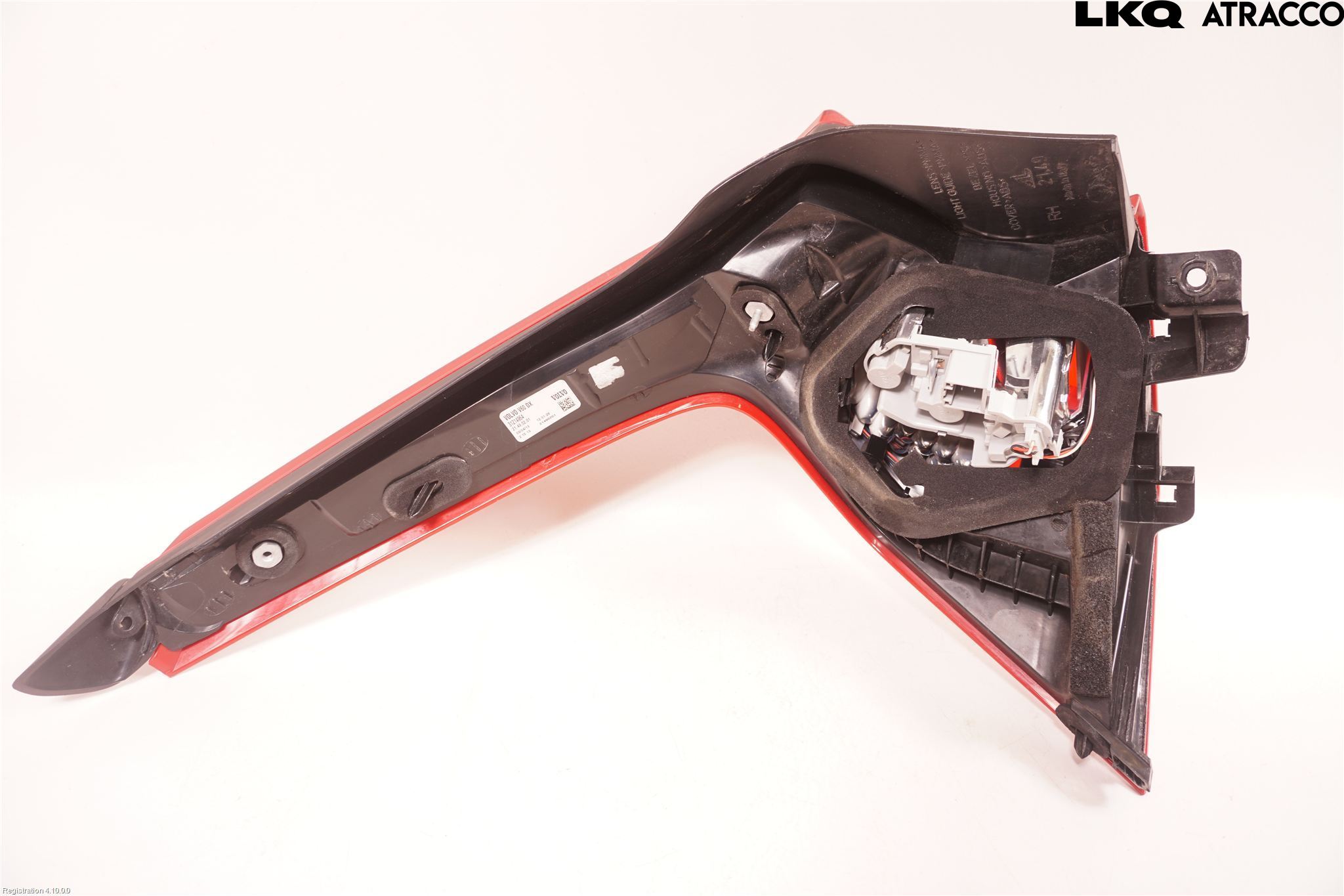 Volvo V60 11-13 Bakljus Höger