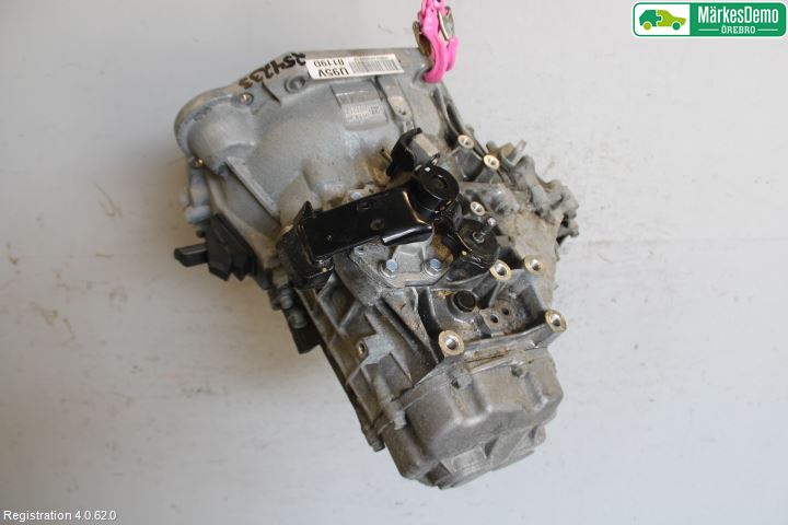 Kia RIO 17- Växellåda Man 6 Vxl