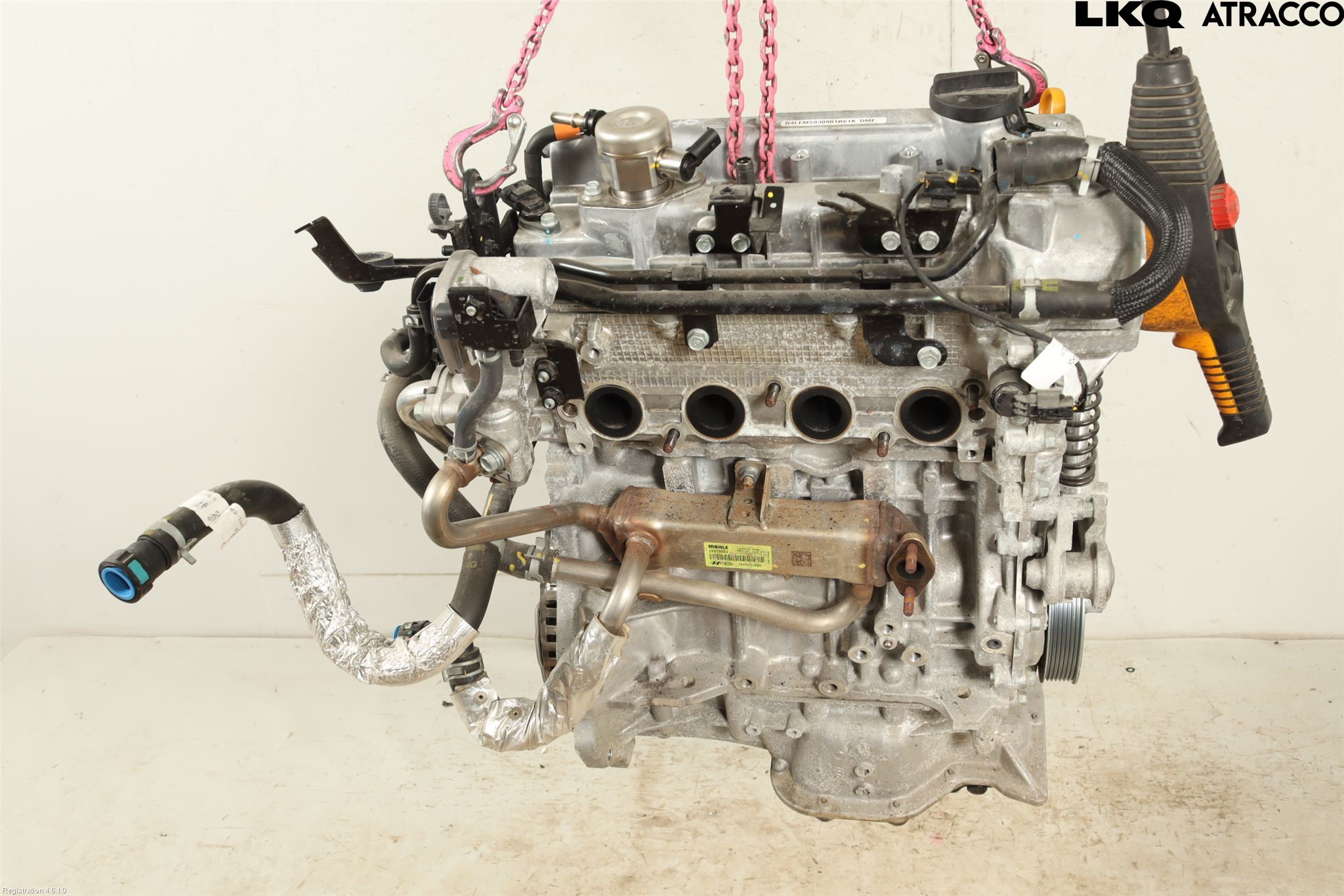 Kia XCEED 19- Motor Bensin