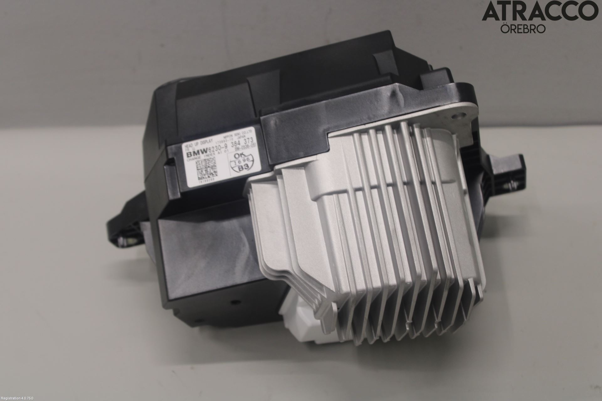 BMW X5 F15 13-18 Bildskärm