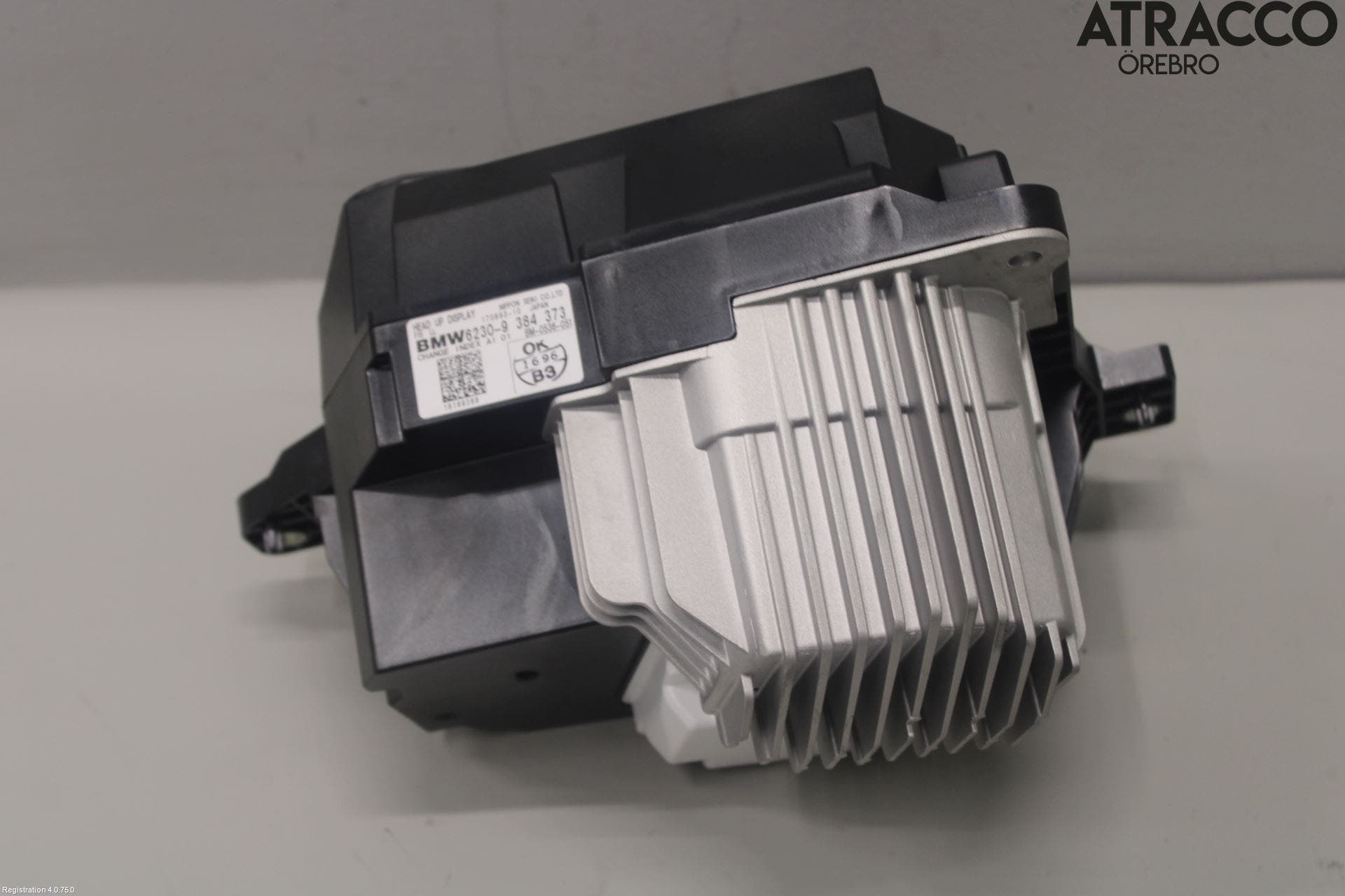 BMW X5 F15 13-18 Bildskärm