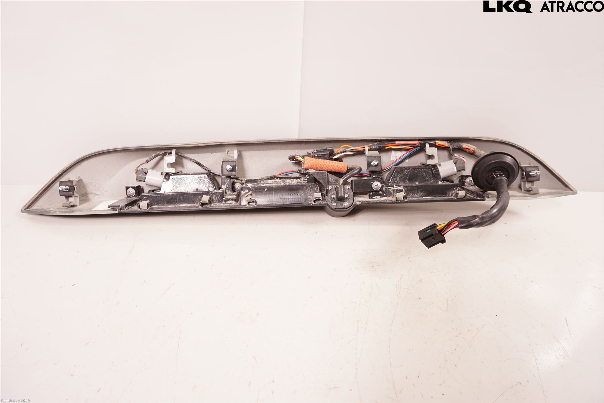 Kia NIRO (SG2) 23- Parkeringshjälp Kamera