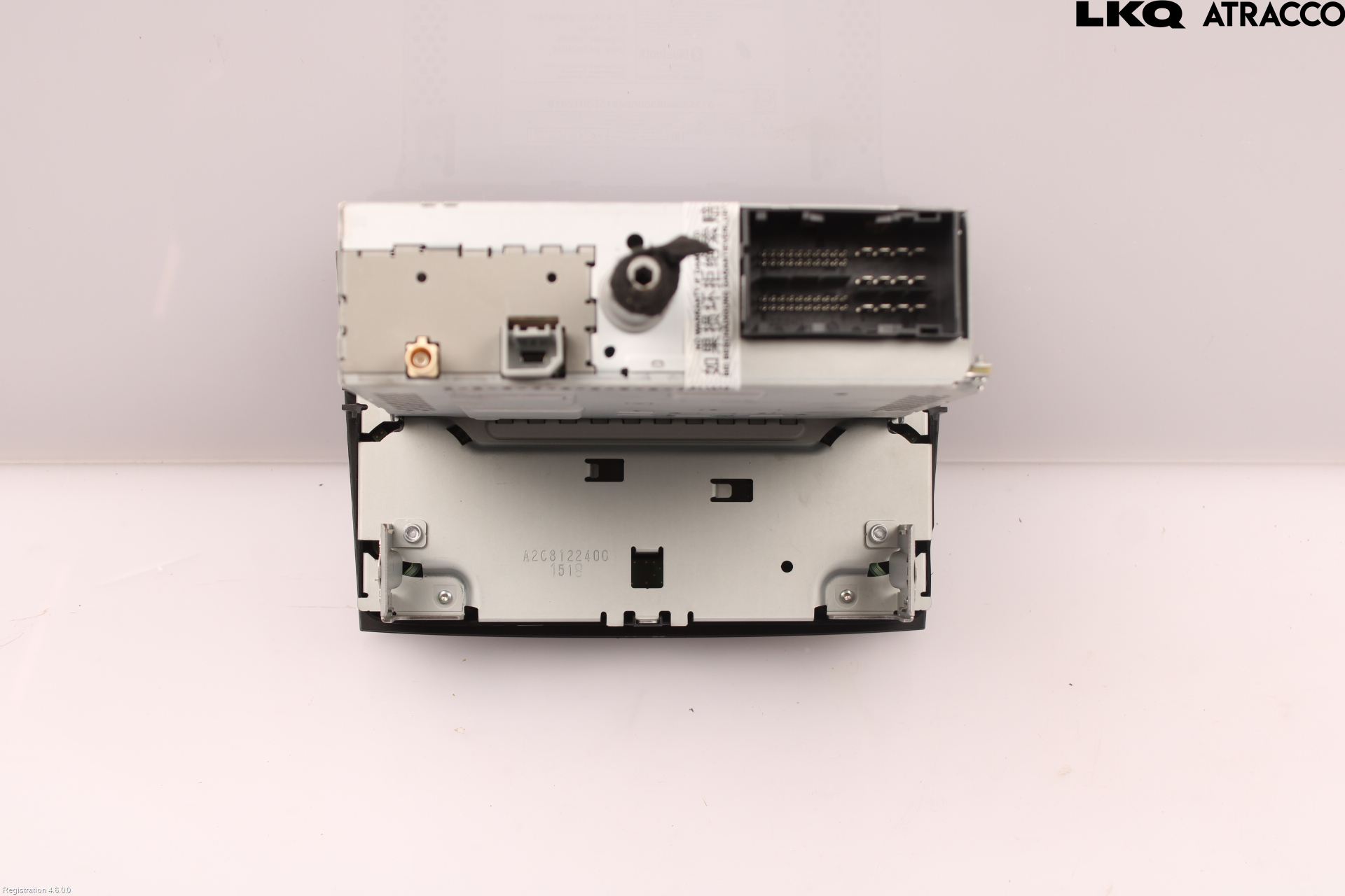 Fiat DOBLO CARGO Cd Radio - Multimediapanel