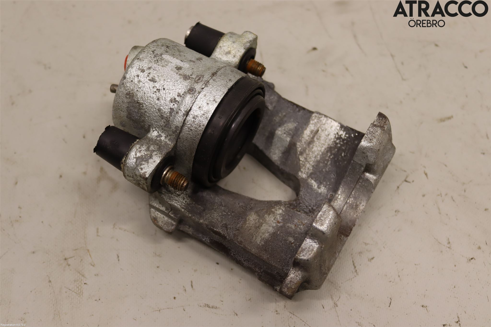 Volkswagen VW POLO 10-17 Bromsok Fram Höger