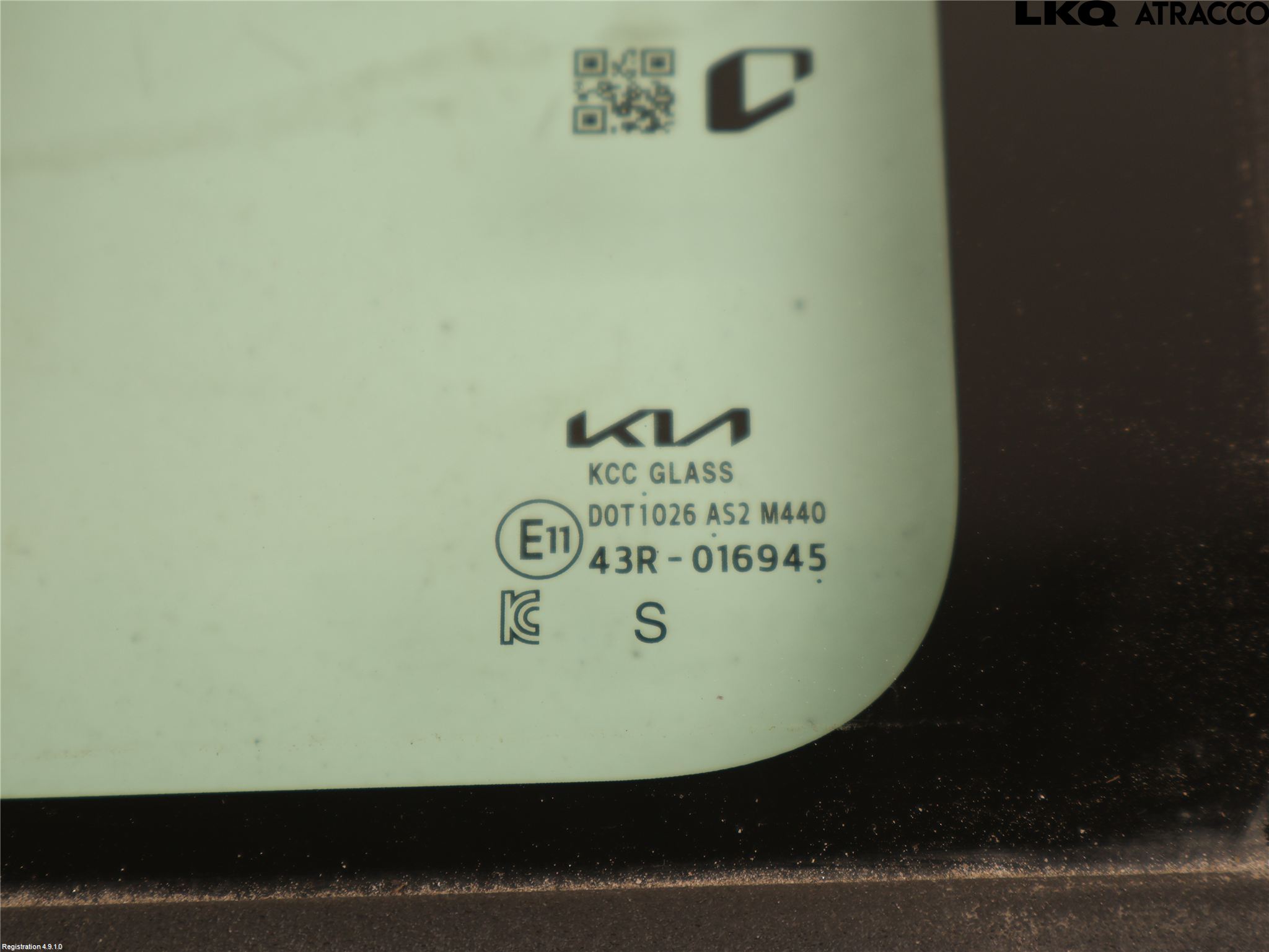 Kia EV3 26->> Dörruta Bak Lilla Vä