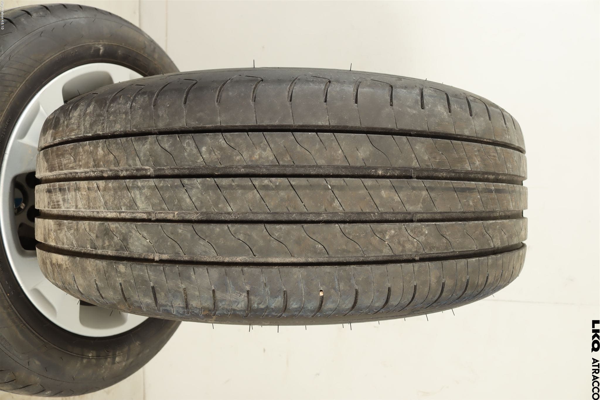 BMW X1 E84 10-15 Sommardäck Alumfälg 4St