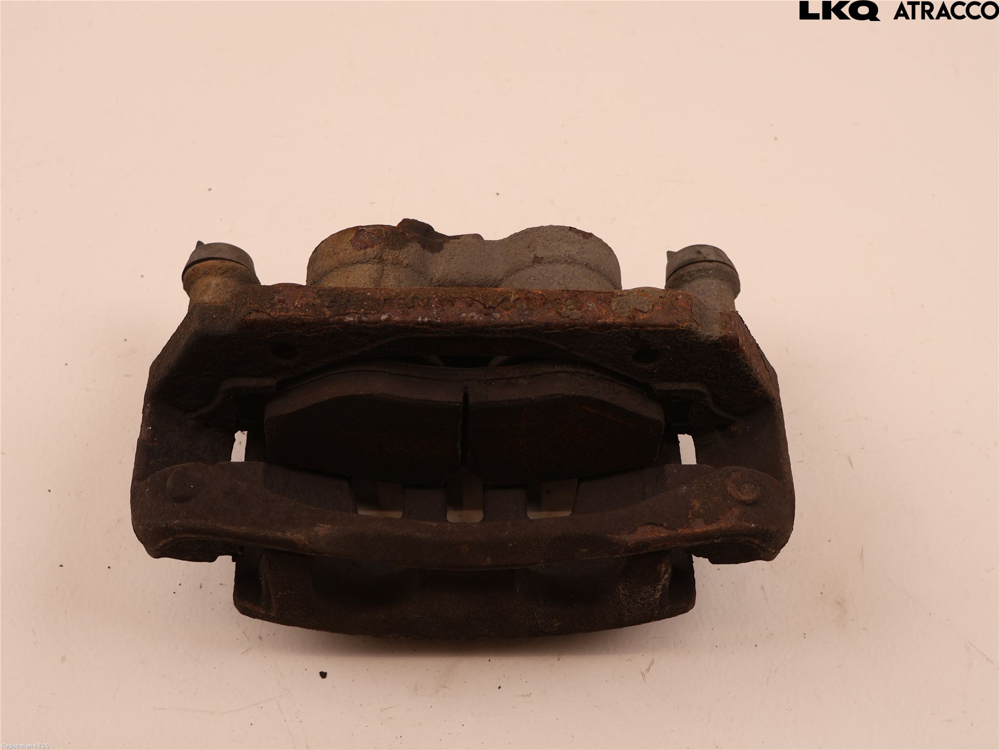 Mercedes-Benz MB VITO/V-KLASS (W640,W447,W448) 14- Bromsok Fram Höger