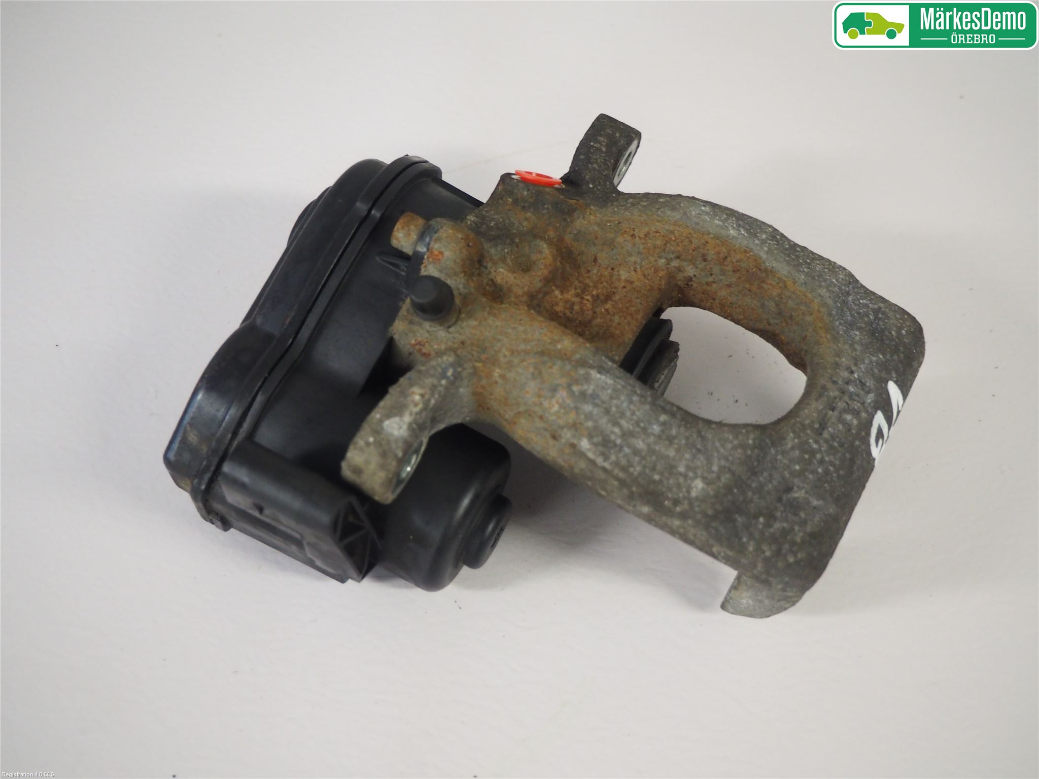 Nissan QASHQAI 14-17 Bromsok Bak Vänster