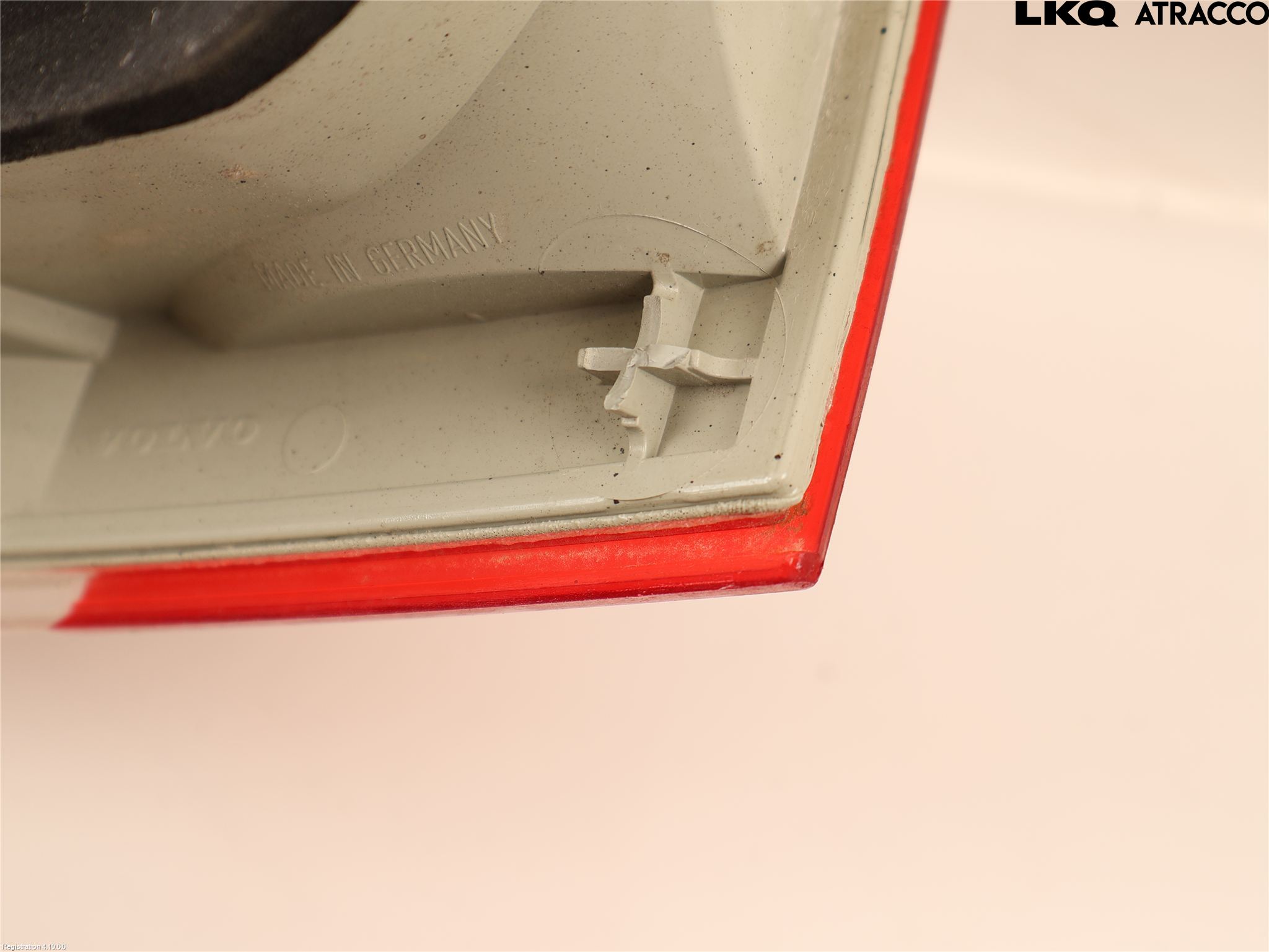 Volvo XC70 08-13 Bakljus Lucka Hö