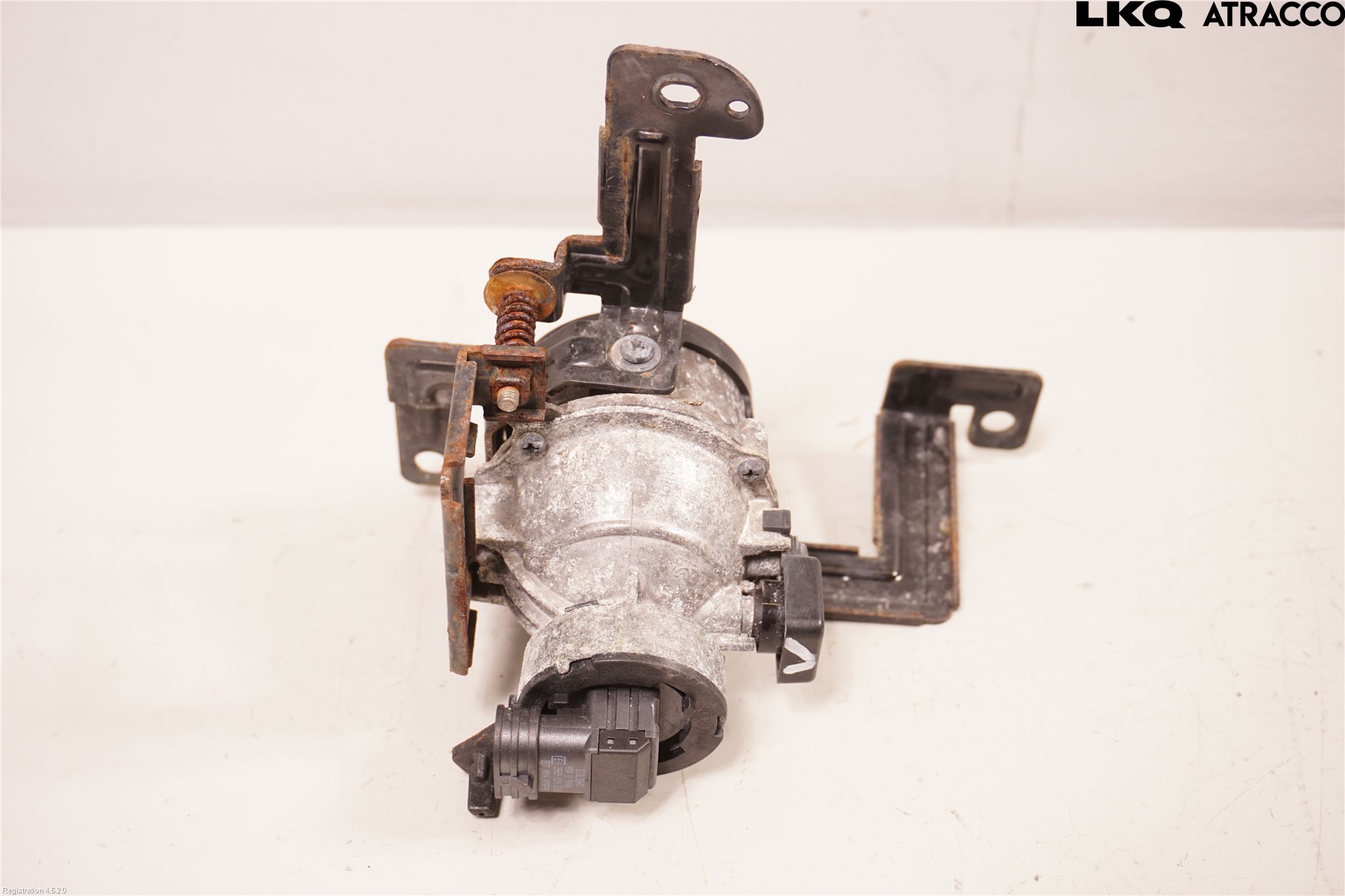 Kia NIRO (DE) 17-22 Dimljus-Varselljus Fram