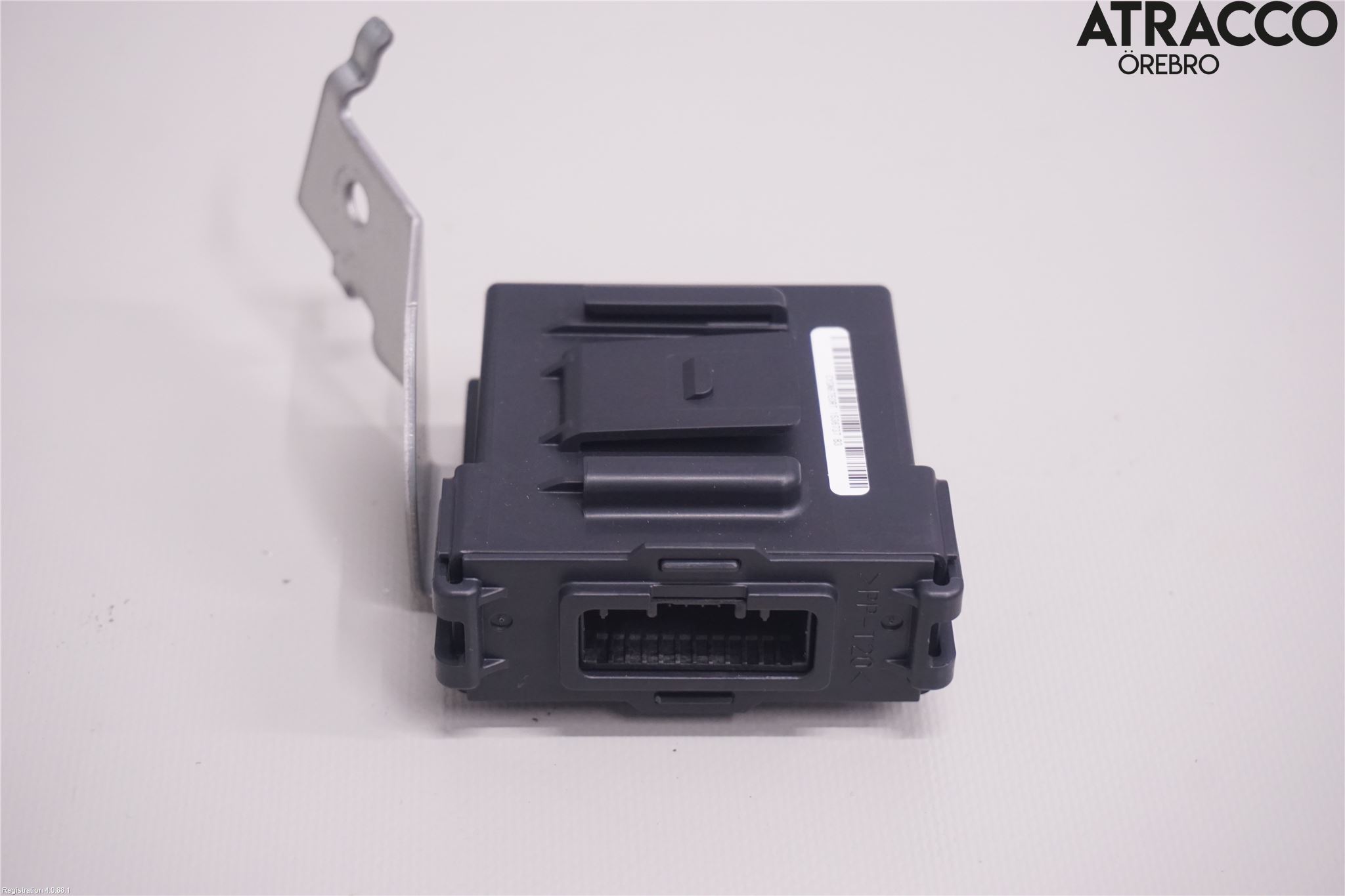 Nissan MICRA 17- Styrenhet Övrigt