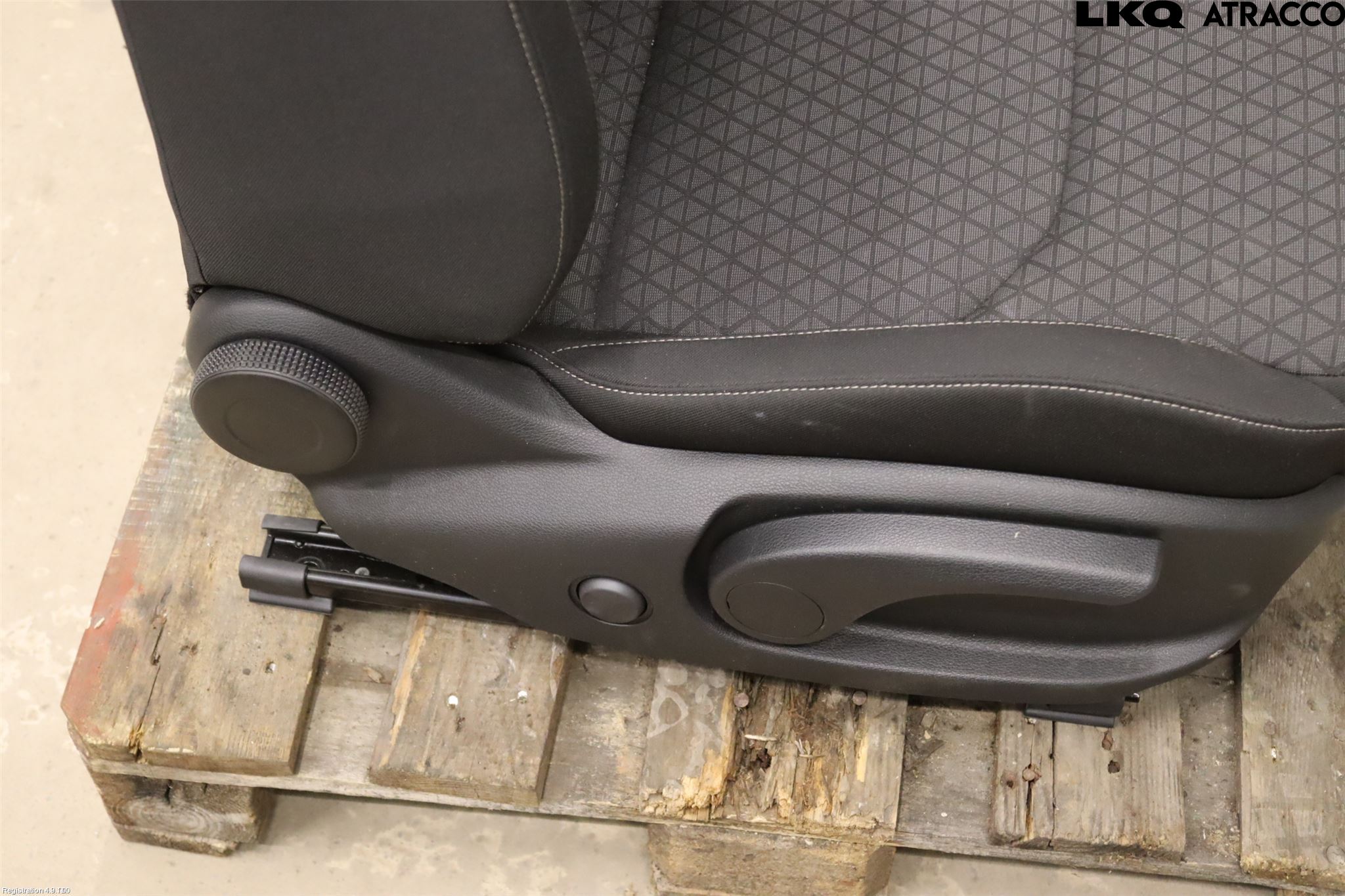 Kia CEED/CEED SW 19- Inredning Stol Fram Hö