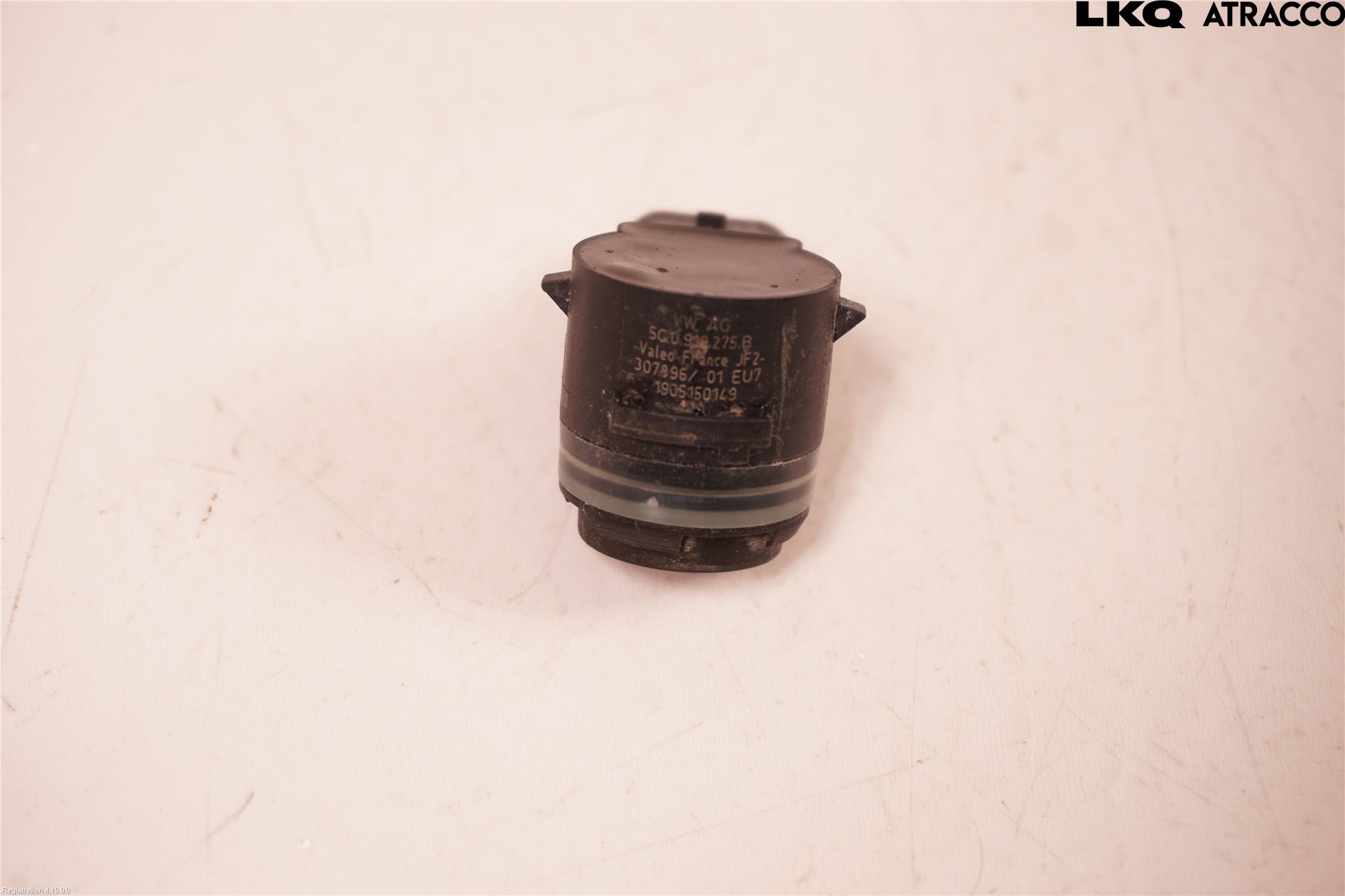 Volkswagen VW PASSAT 15-19 Parkeringshjälp Backsensor