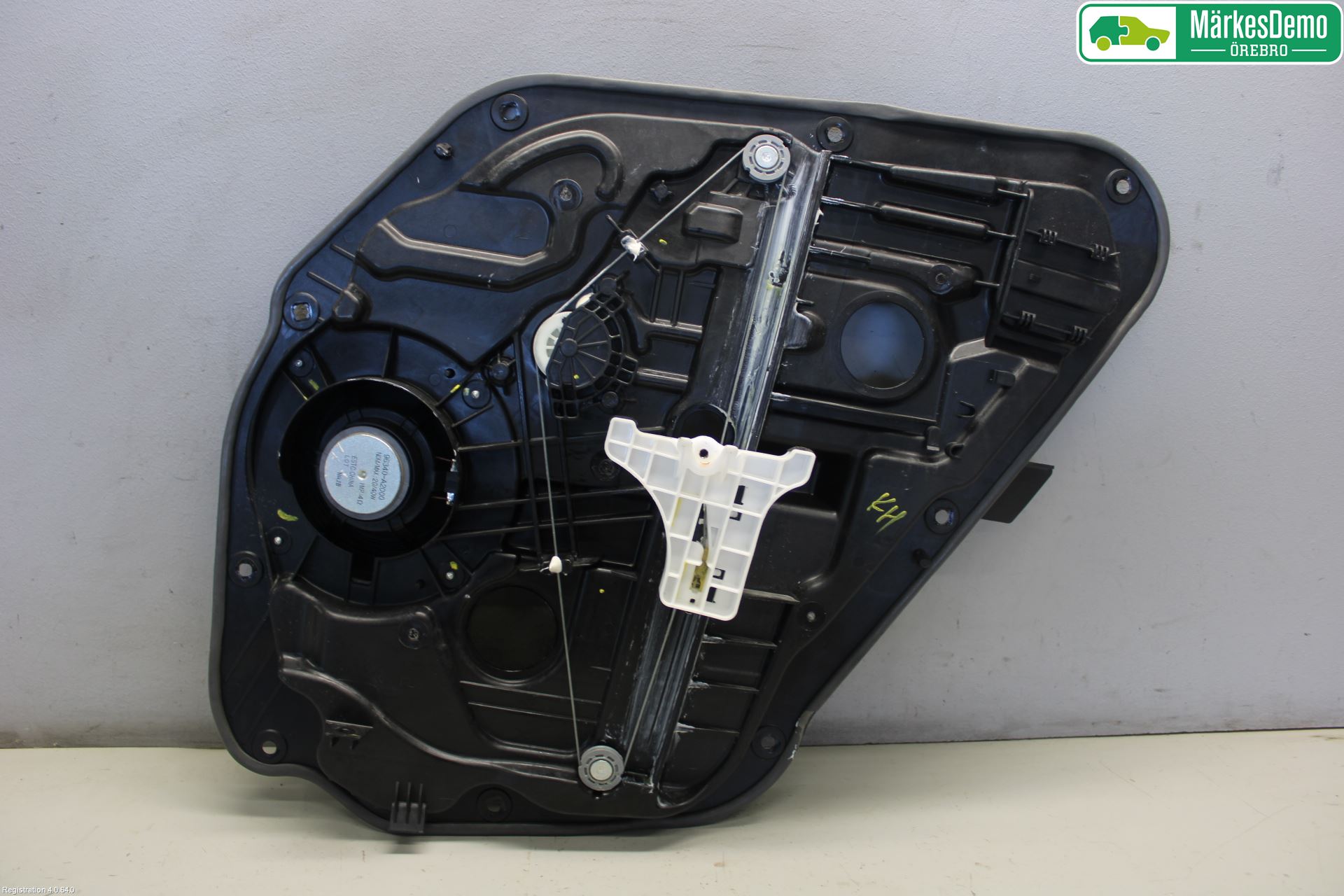 Kia CEED 12-18 Fönsterhissmekanism