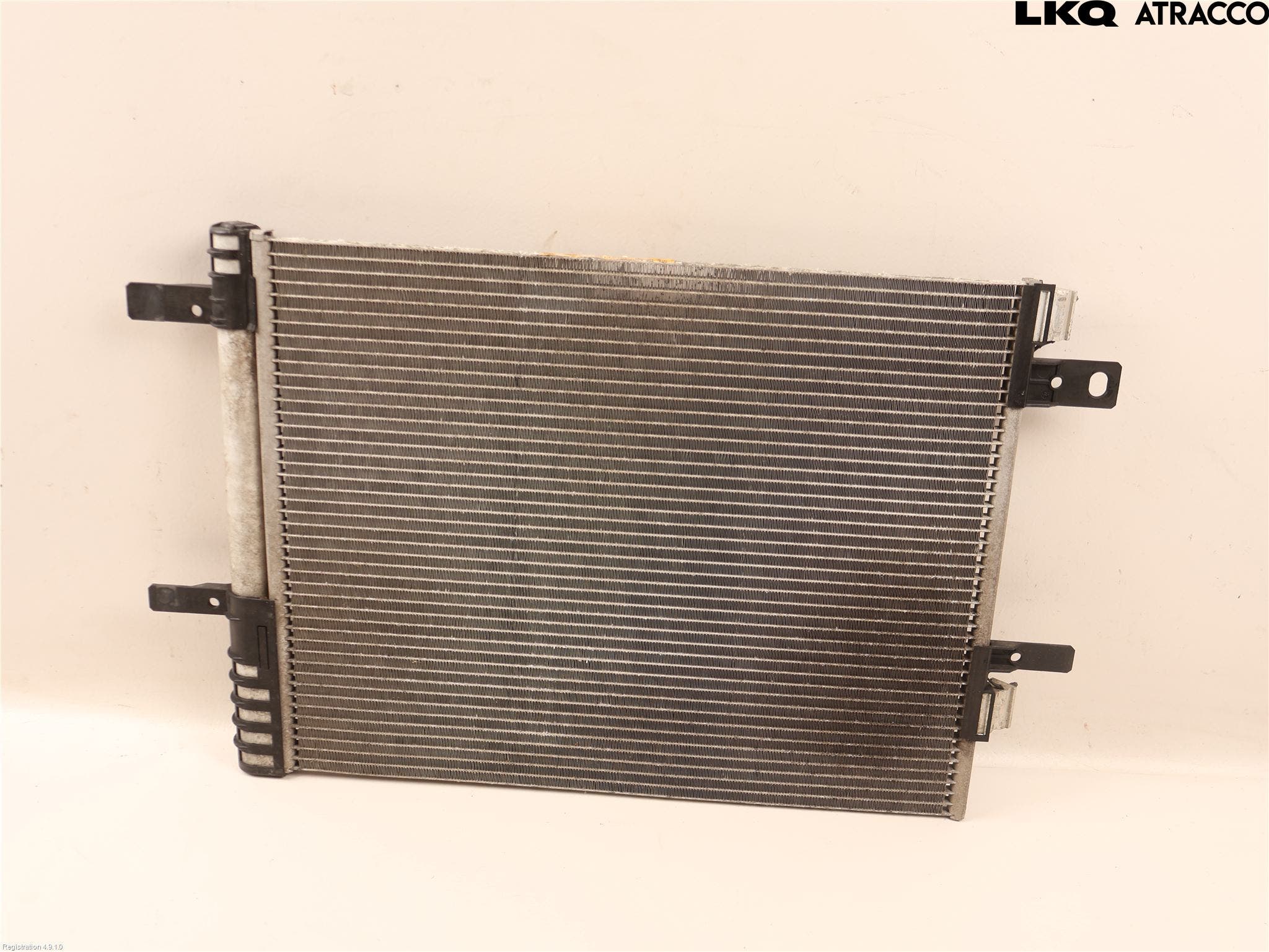 Peugeot 3008 17-24 Ac Kondensor-Kylare