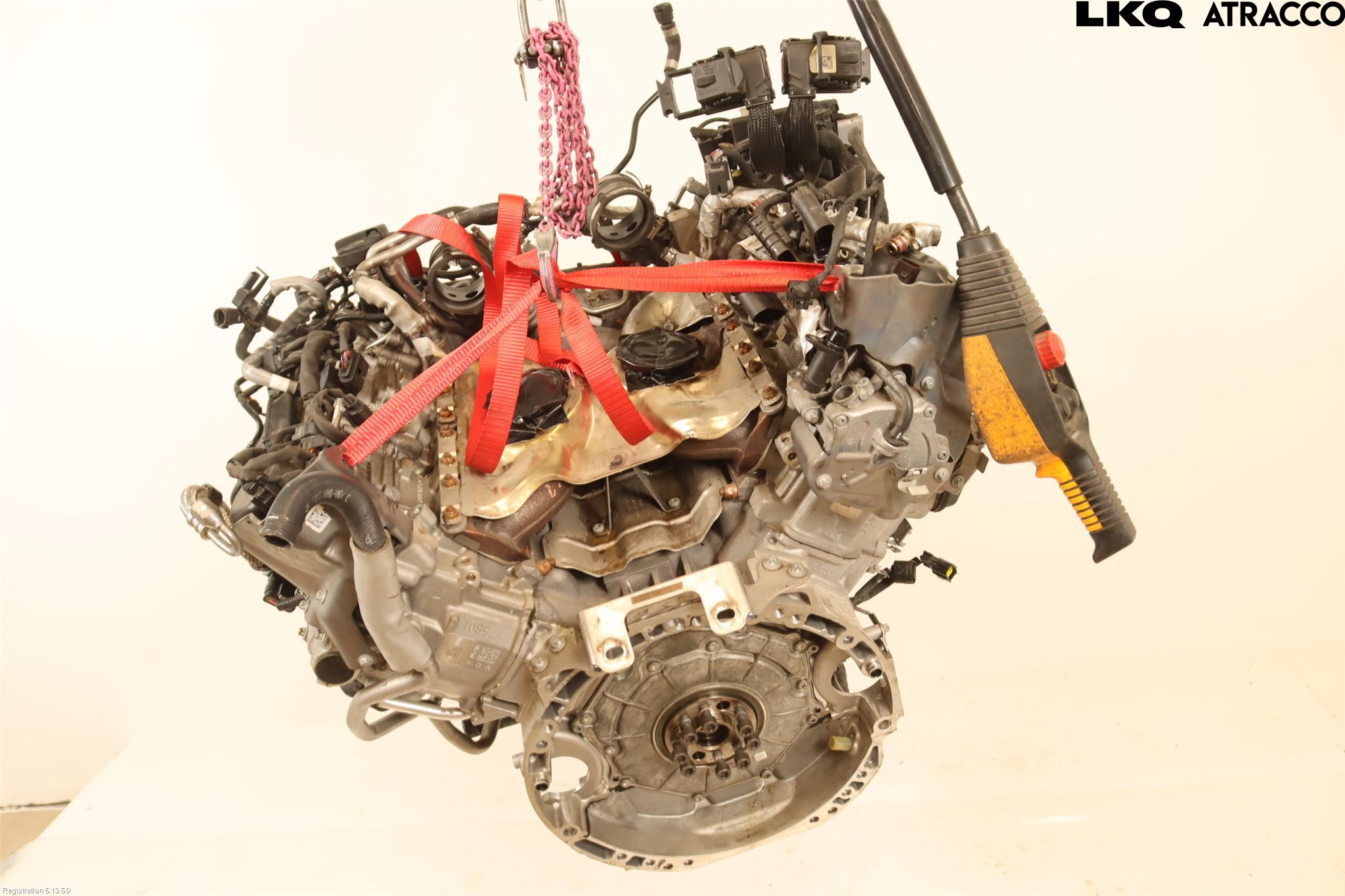 Mercedes-Benz MB E-KLASS (W213) 16-23 Motor Bensin