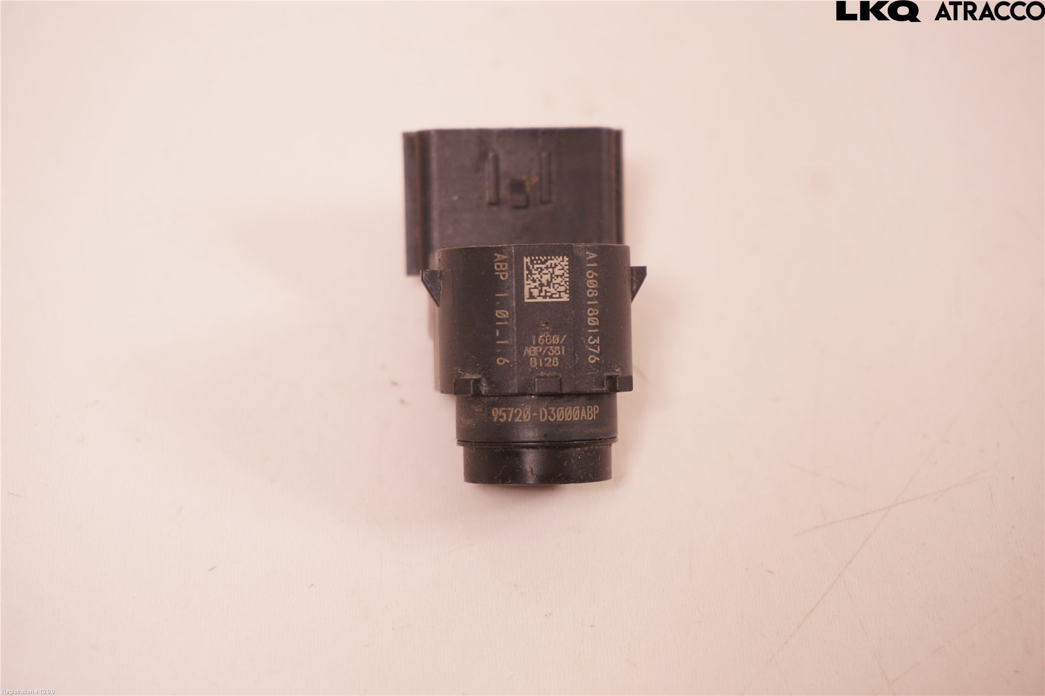 Kia OPTIMA 16-20 Parkeringshjälp Frontsensor