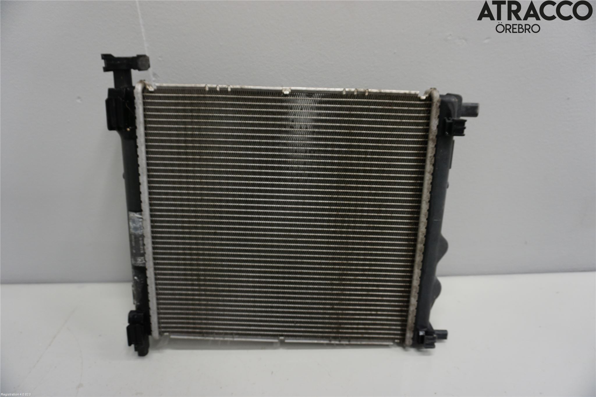 Volkswagen VW UP! / E-UP! Kylare Man