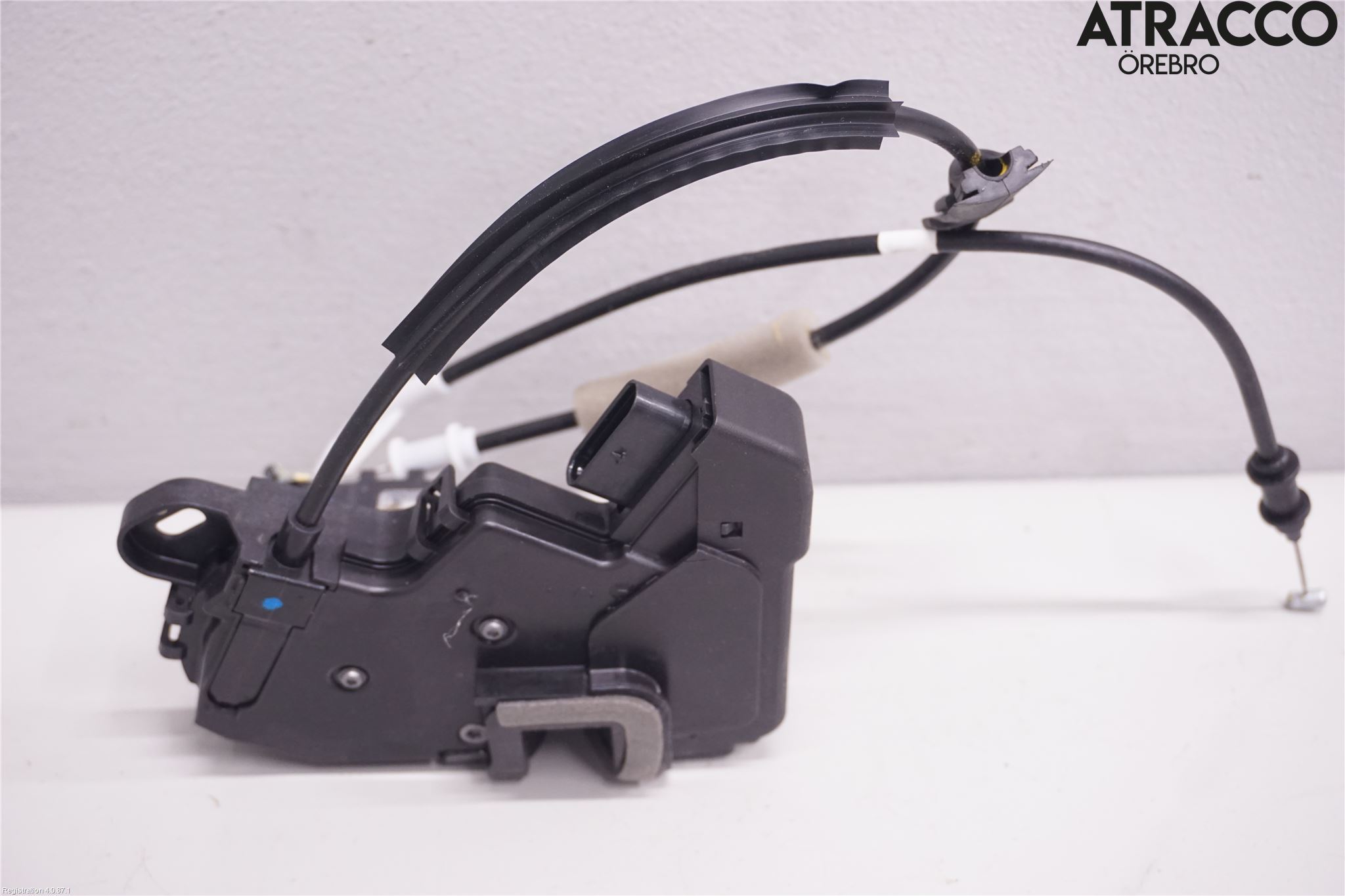 Citroen C4/E-C4 C4X/E-C4X III 21- Låskista-Dörrlås