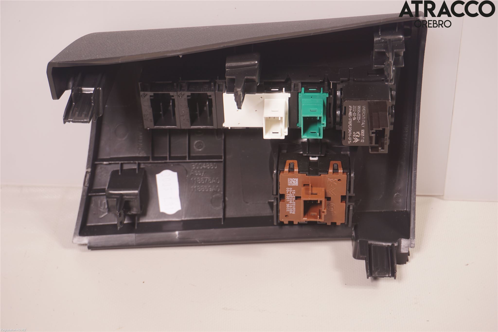 Citroen C4/E-C4 C4X/E-C4X III 21- Strömställare Multifunktion