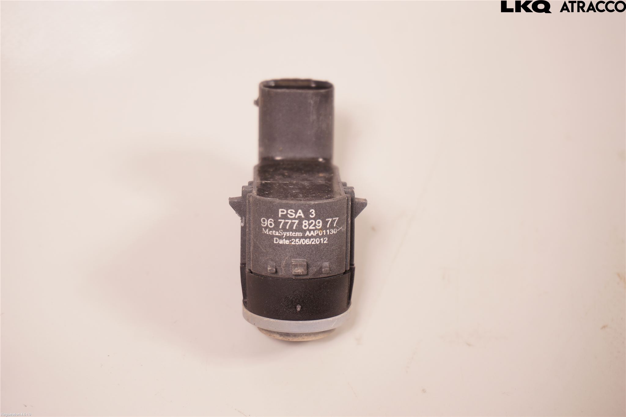 Citroen C3 10-17 Parkeringshjälp Backsensor