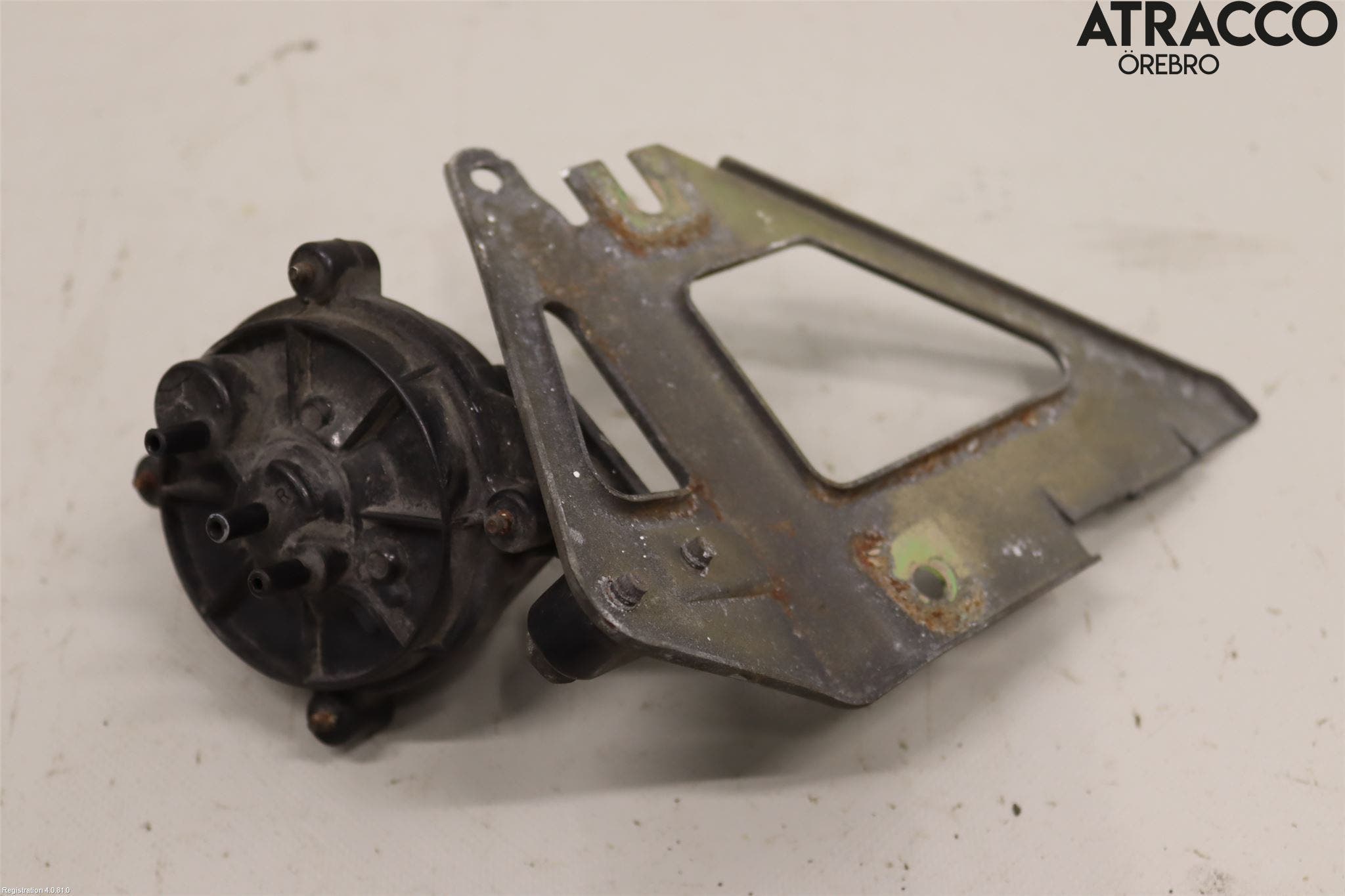 Volvo 740 84-87 Egr Vakuumförstärkare