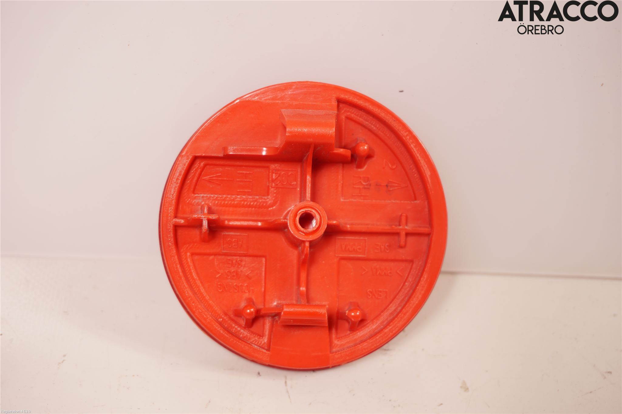 Nissan JUKE 14-19 Dimljus/Reflex Bak