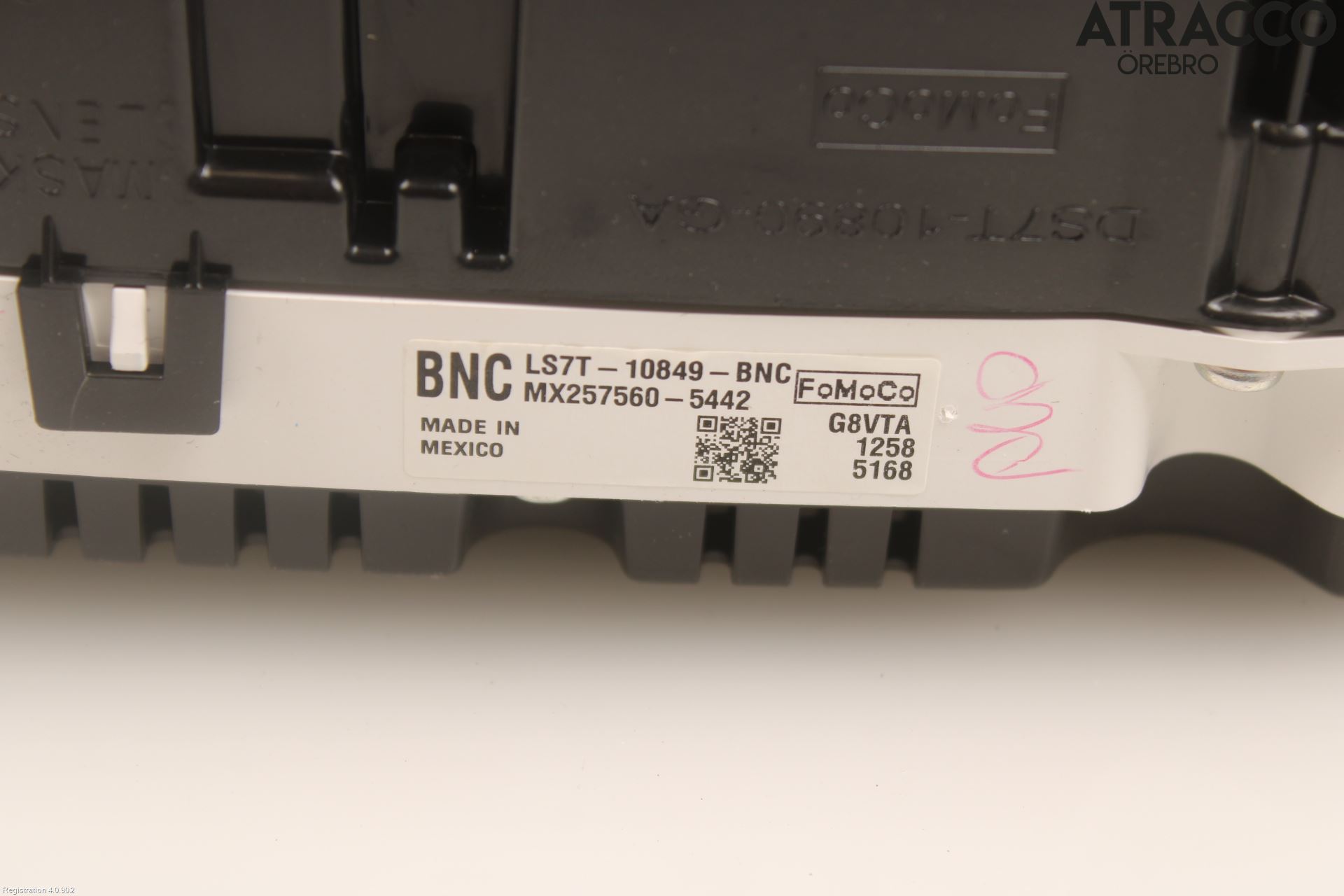 Ford MONDEO 15-22 Instrument Komb