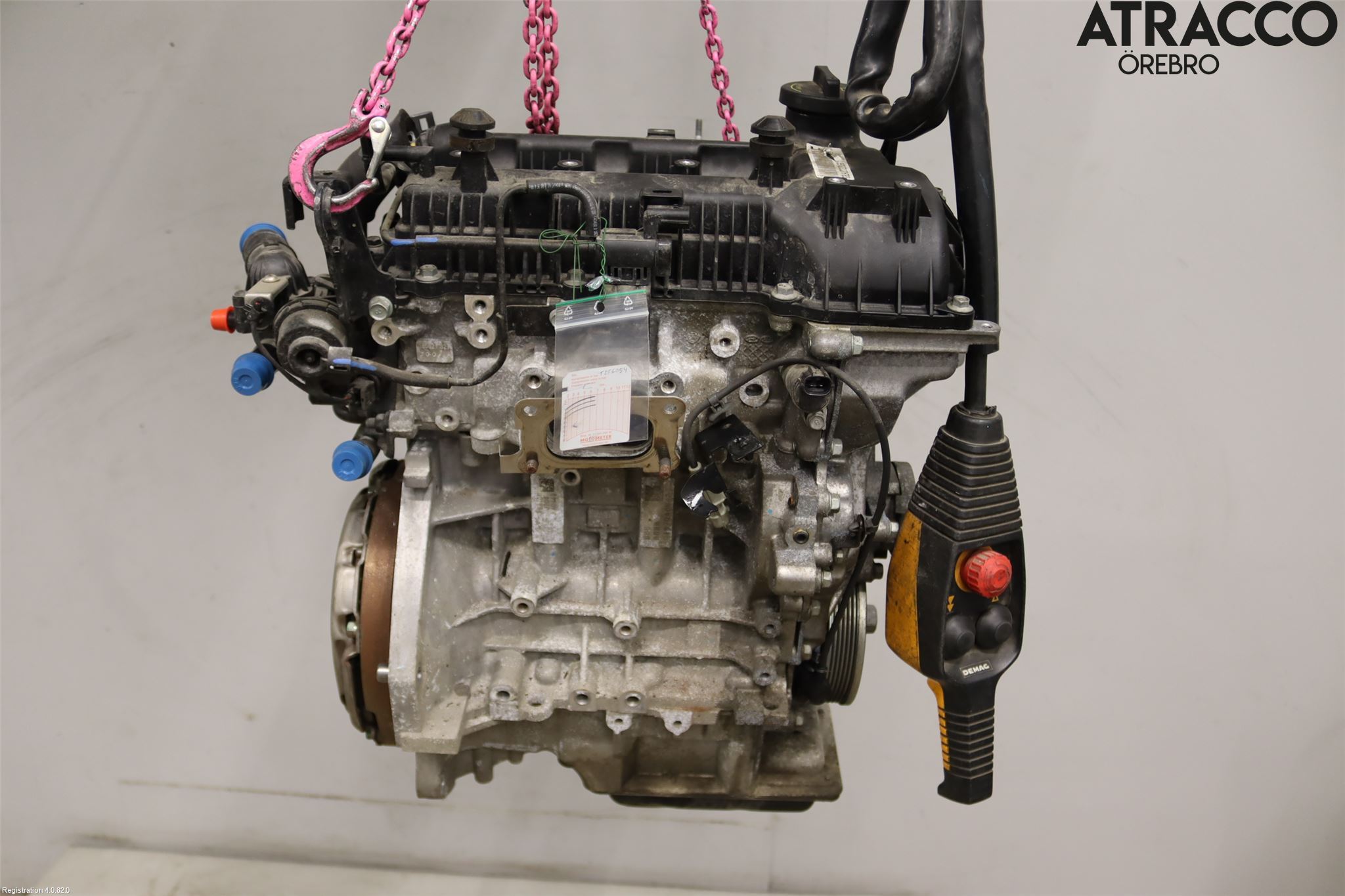 Kia PICANTO 17- Motor Bensin