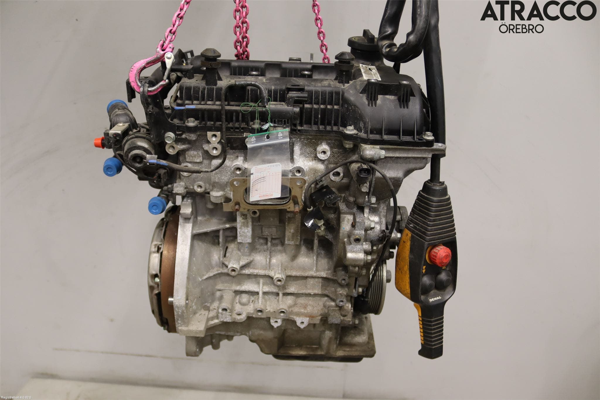 Kia PICANTO 17- Motor Bensin