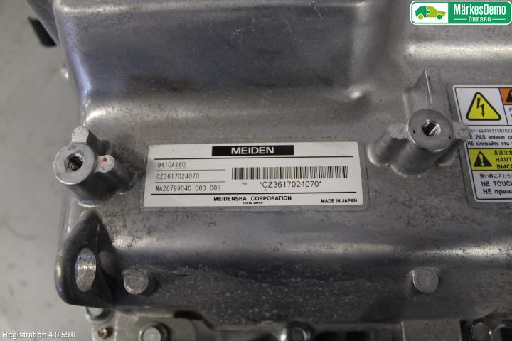 Mitsubishi OUTLANDER 13-21 Inverter Hybrid