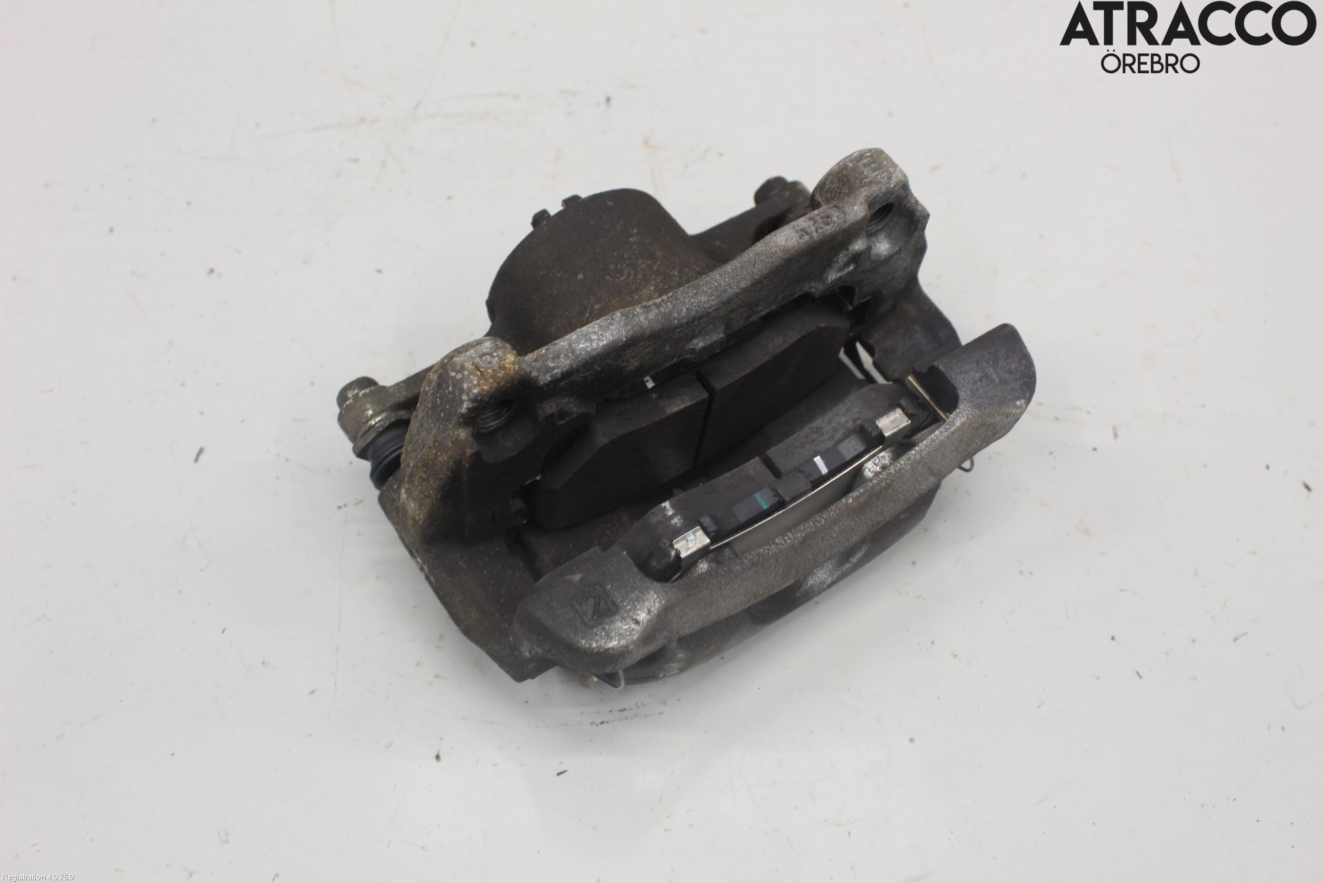 Nissan QASHQAI 17-21 Bromsok Fram Höger