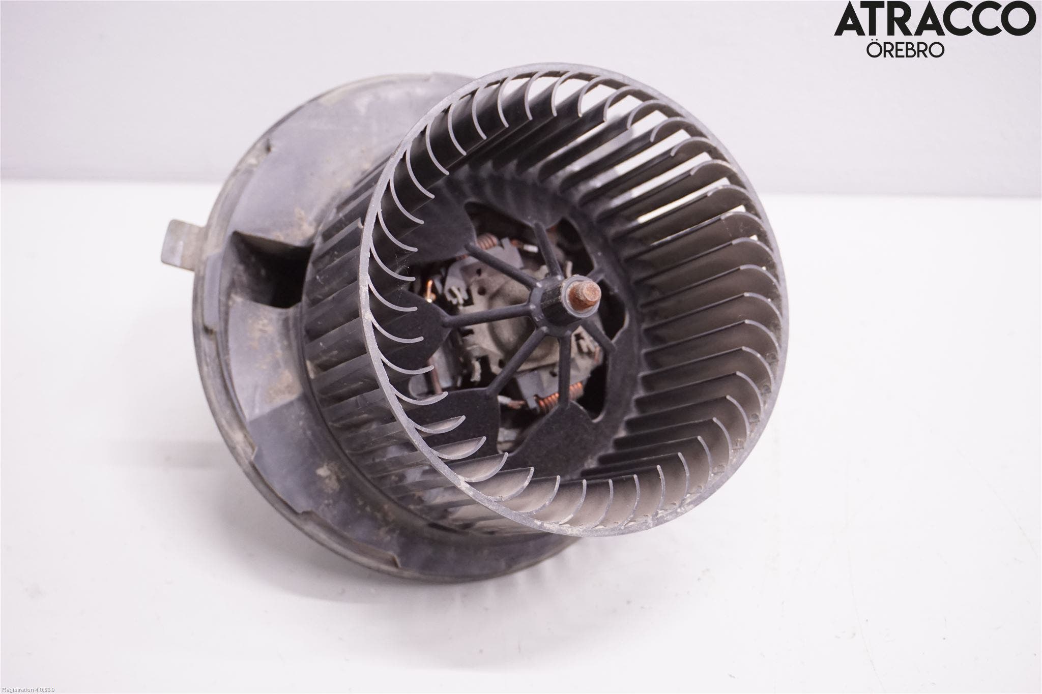 Volkswagen VW CADDY 11-15 Ac Värmefläkt