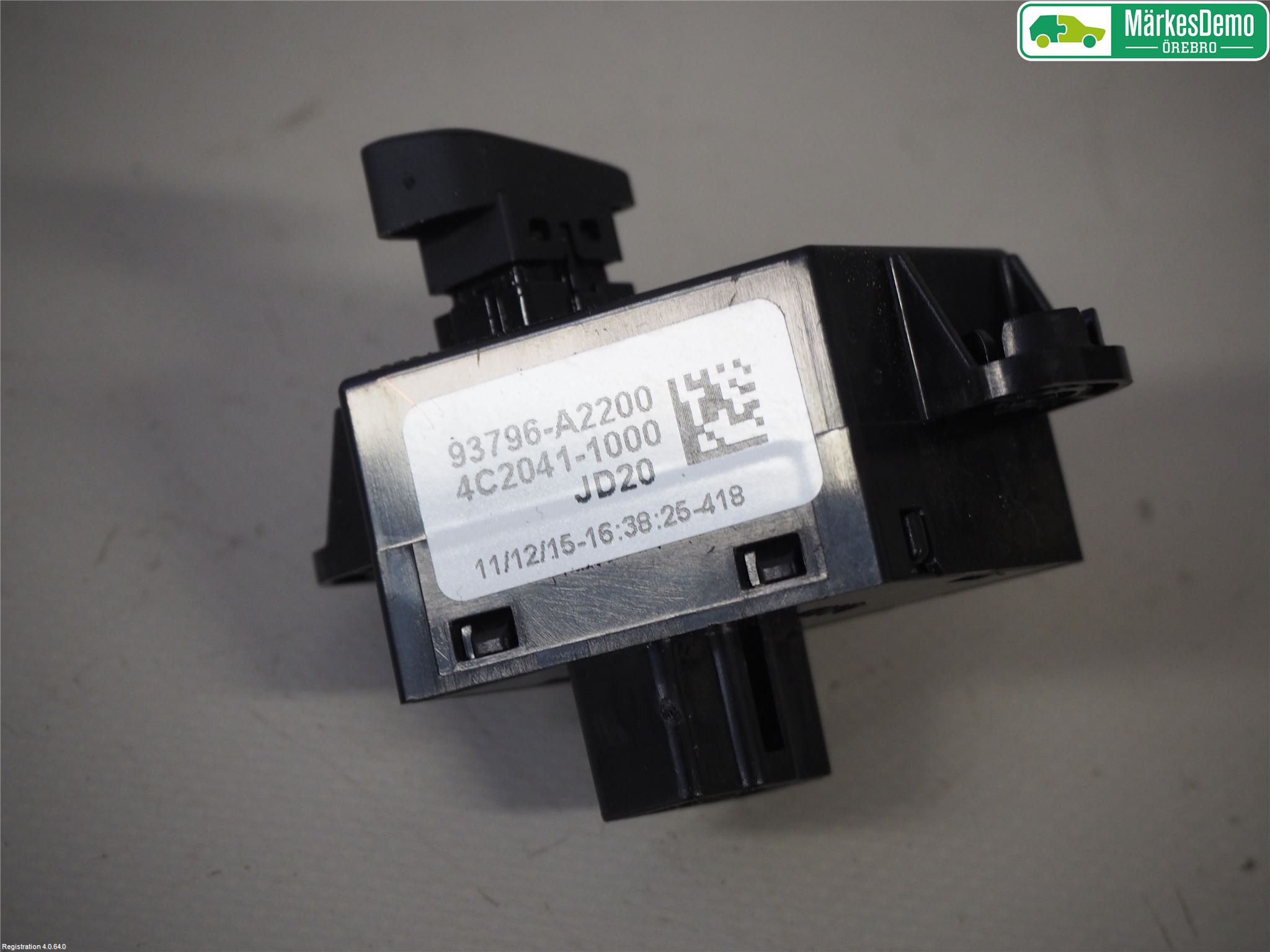 Kia CEED 12-18 Strömställare Övrigt