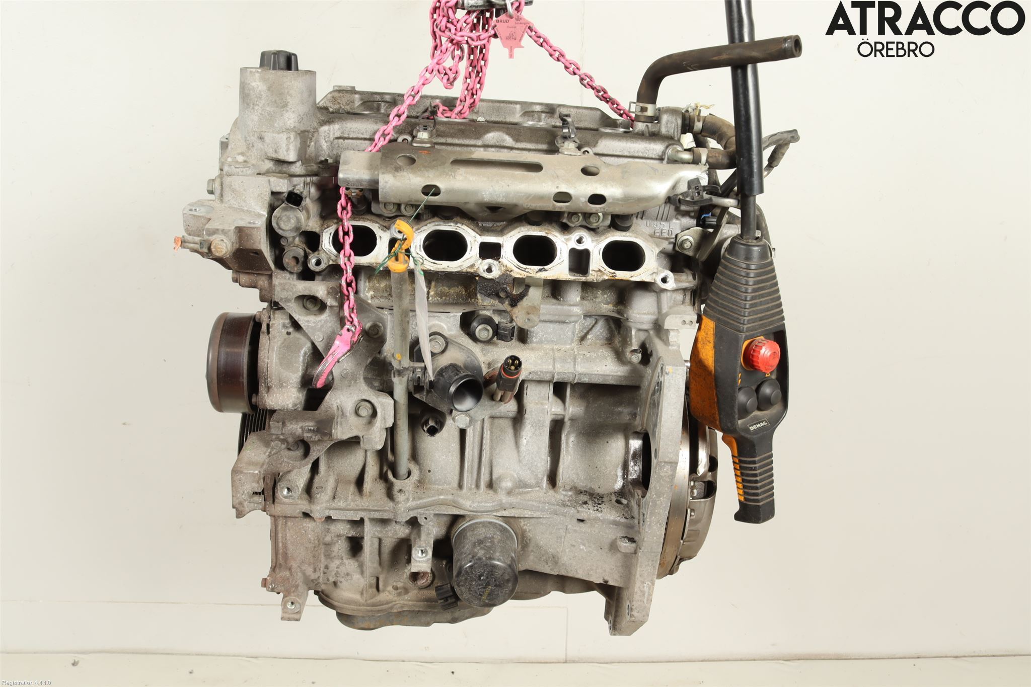 Nissan NOTE E11 06-14 Motor Bensin
