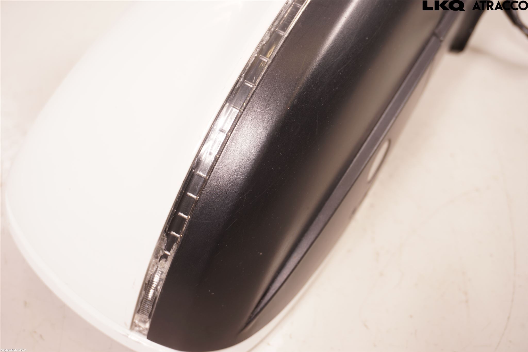 Audi Q7/SQ7 Spegel Yttre El Hö