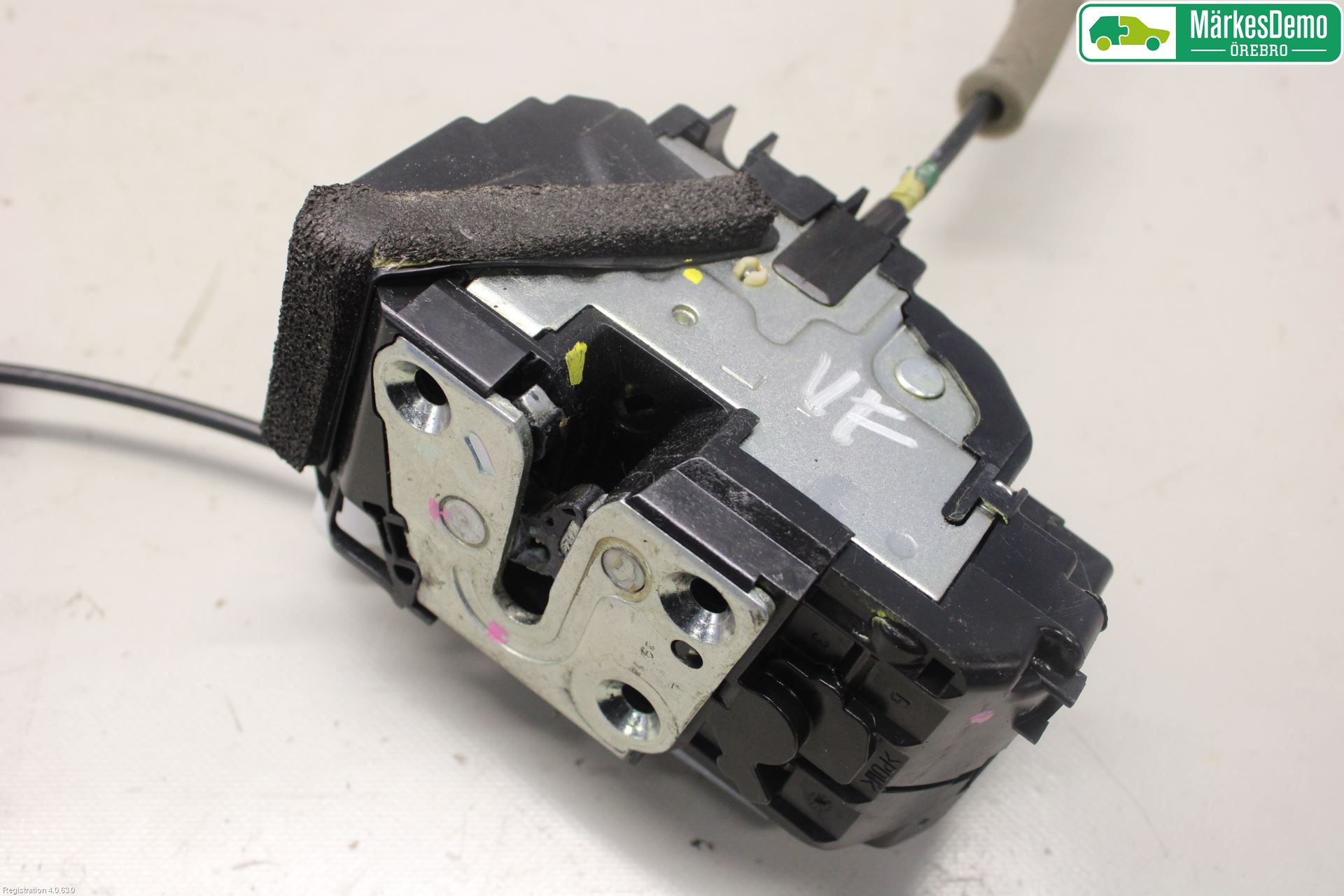 Nissan PULSAR Låskista-Dörrlås