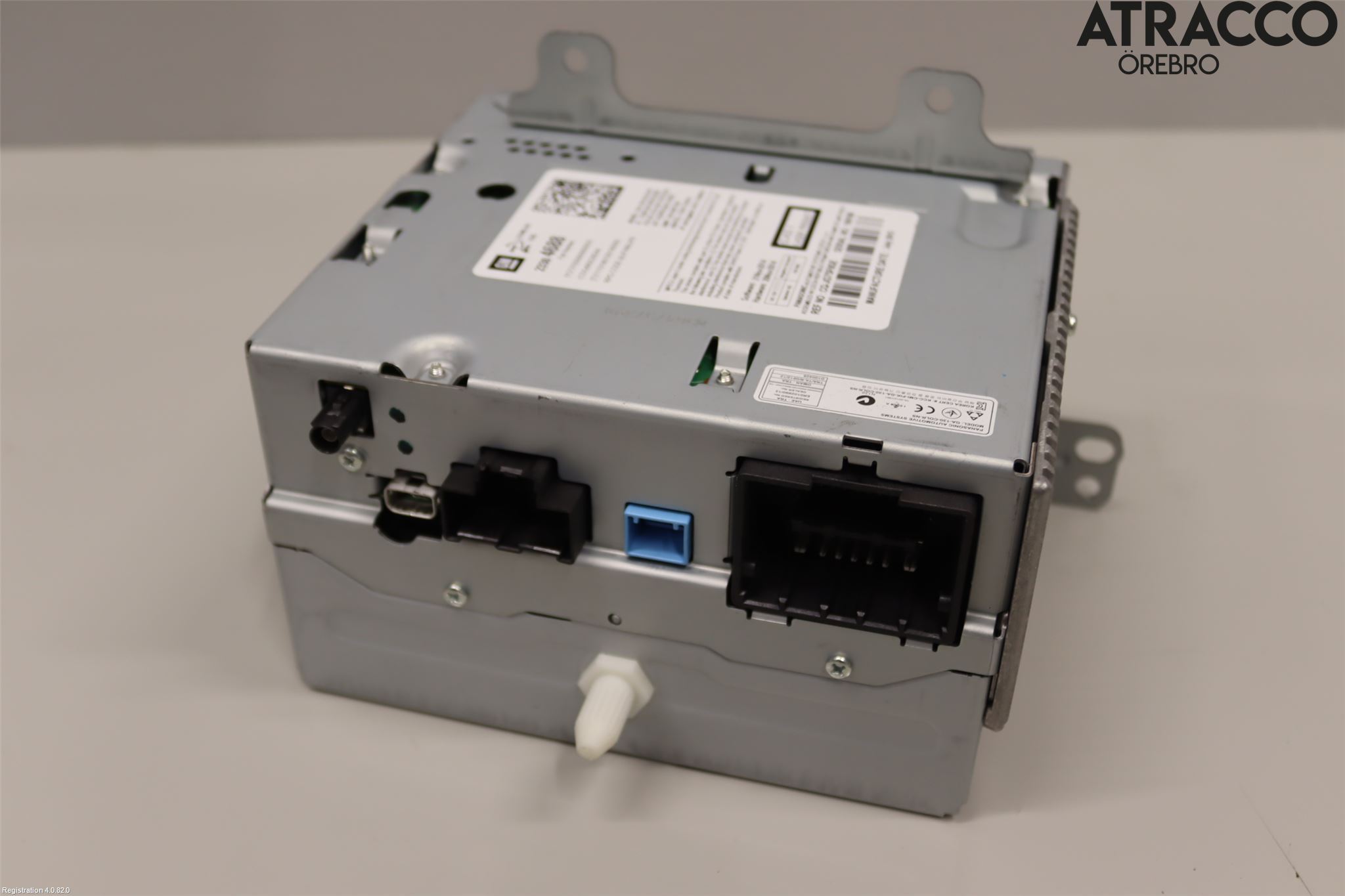 Opel MERIVA B 10-17 Cd Radio - Multimediapanel
