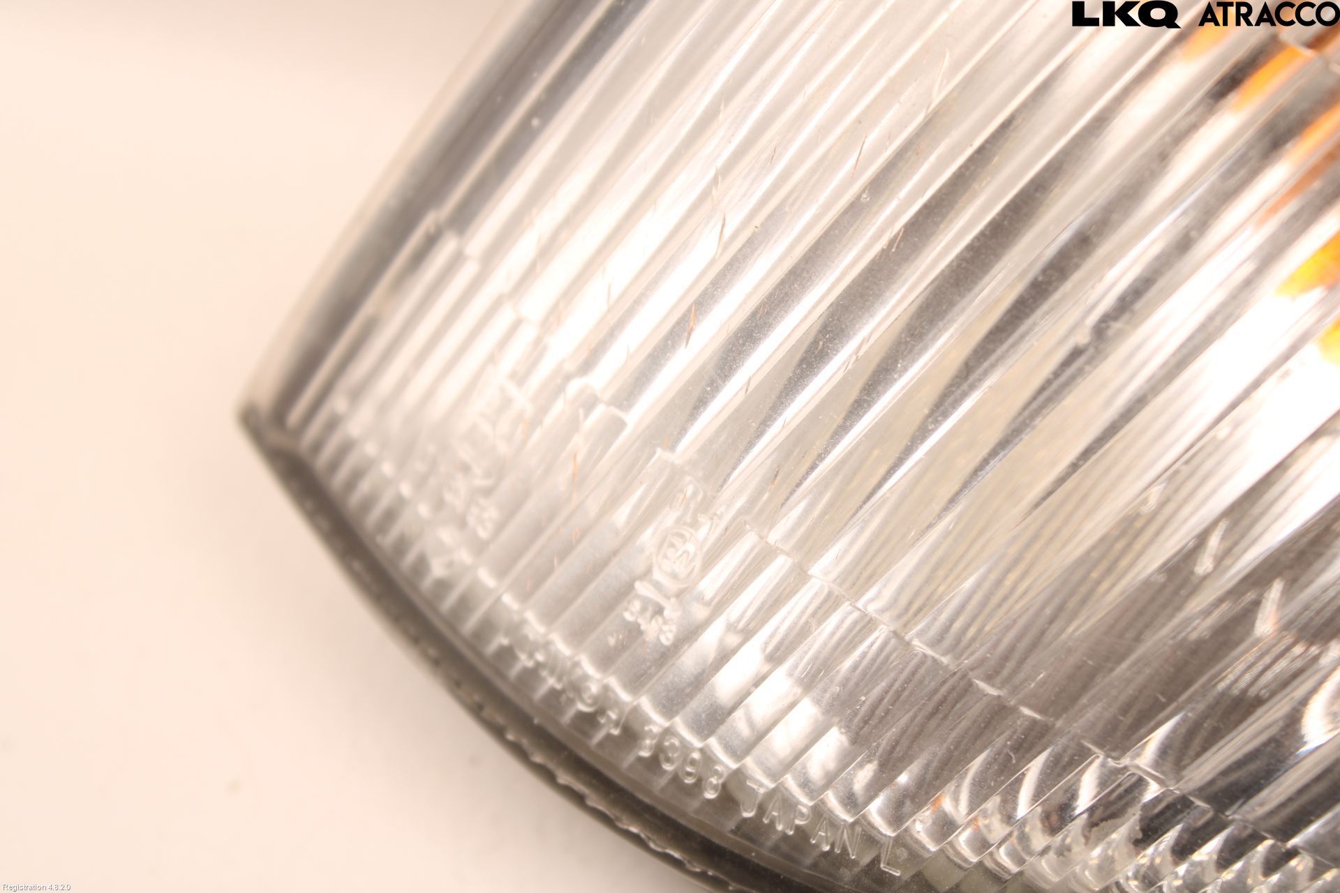 Subaru FORESTER SF  00-03 Blinkers Fram Vänster