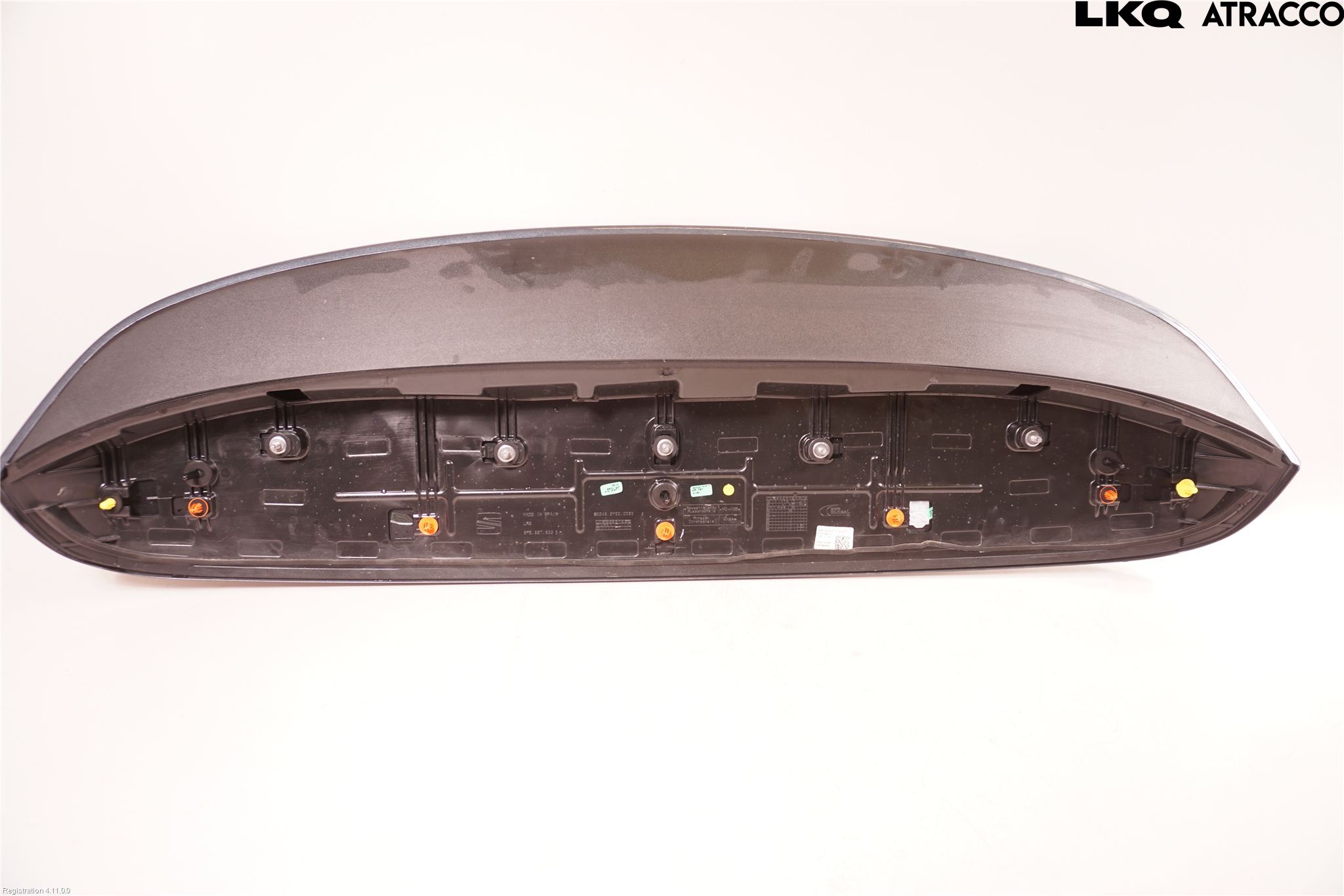 Seat LEON 20- Spoiler Baklucka