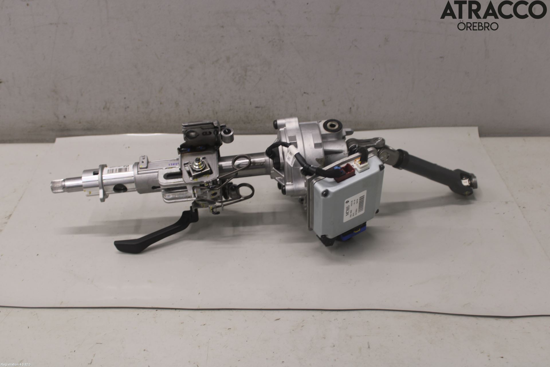 Kia CEED/CEED SW 19- Rattaxelagg Med Inb Servo