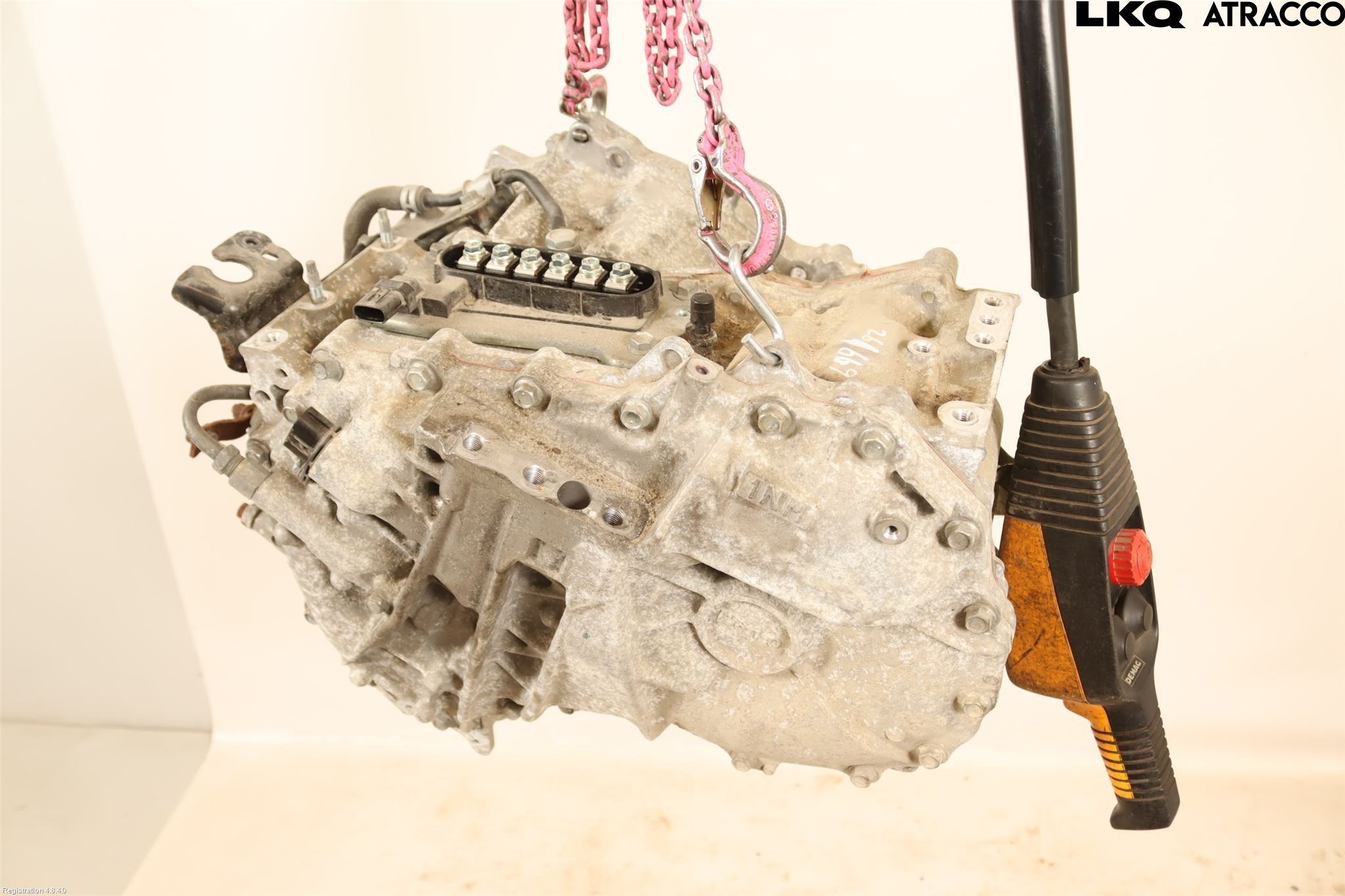 Toyota COROLLA 19- Växellåda Automat